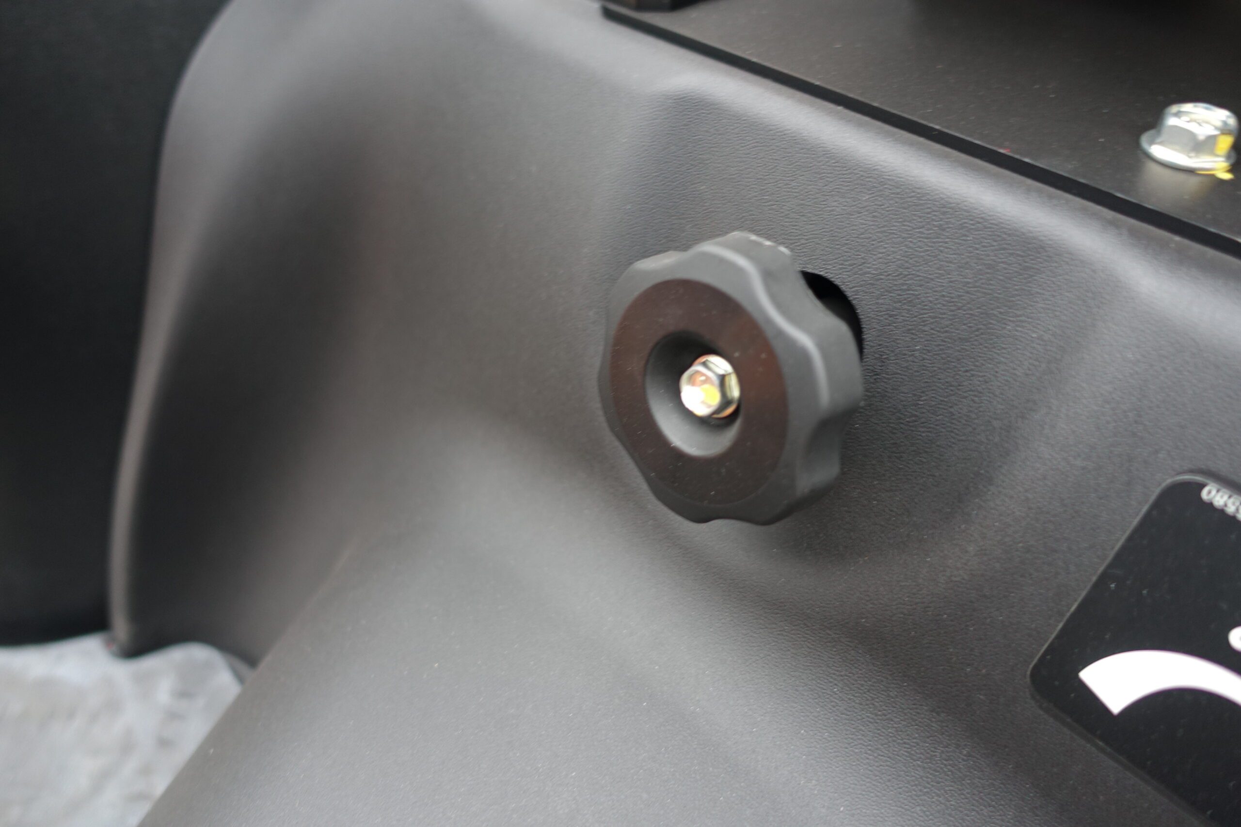 Yanmar SA424 4wd HST - Afbeelding 18