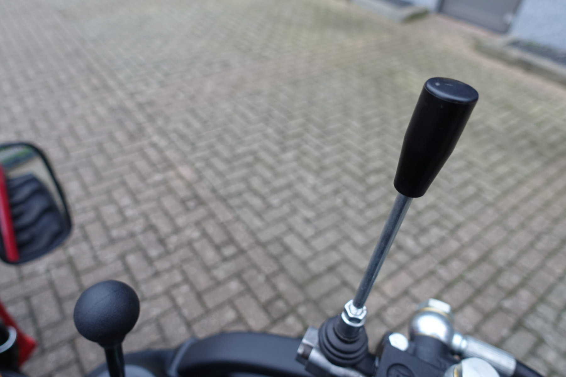 Yanmar SA424 4wd HST - Afbeelding 19