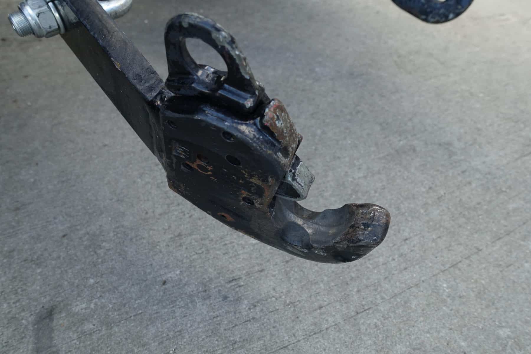 Yanmar SA424 4wd HST - Afbeelding 19