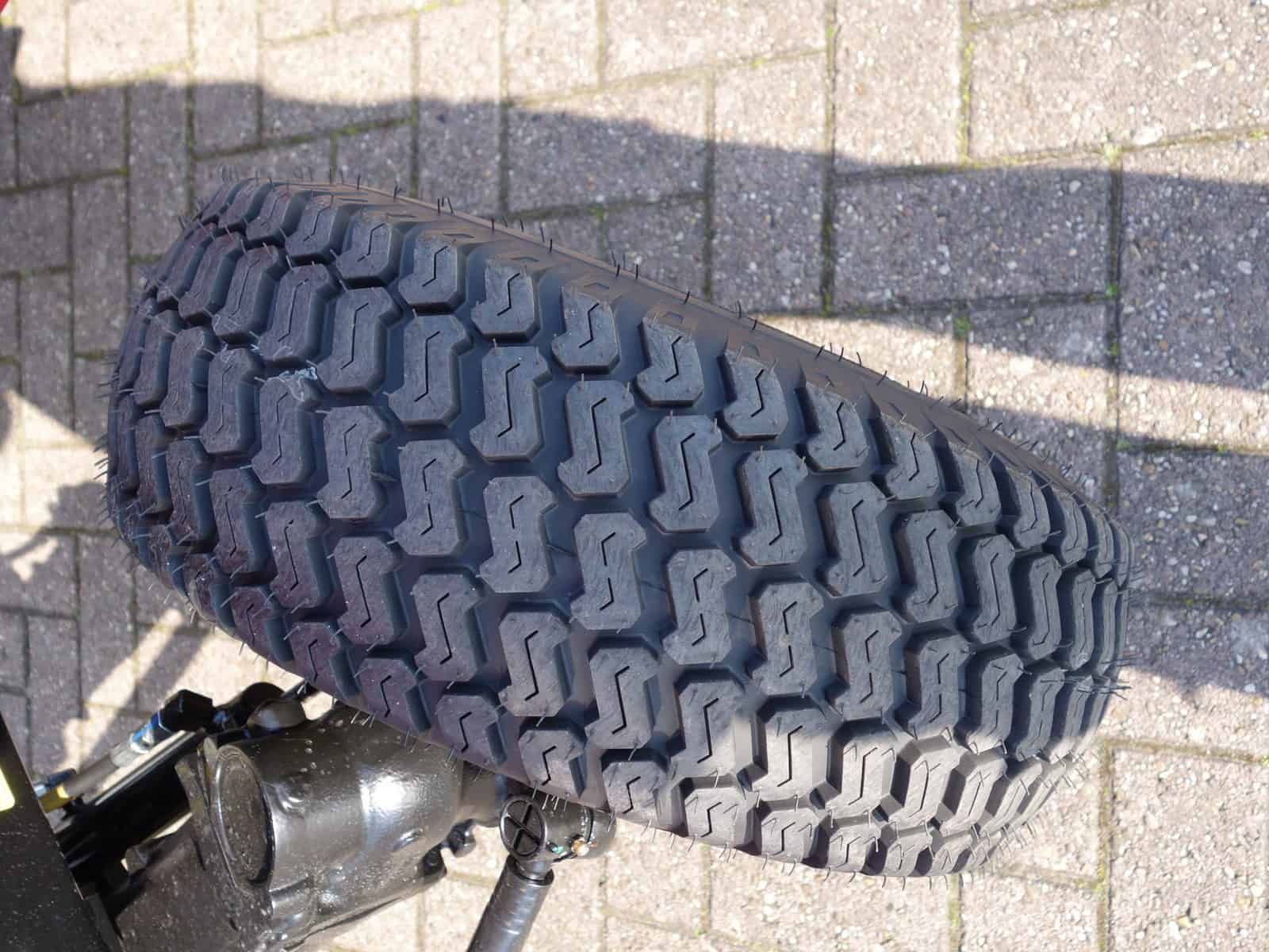 Yanmar SA424 4wd HST - Afbeelding 20