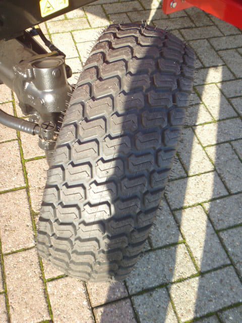 Yanmar SA424 4wd HST - Afbeelding 20