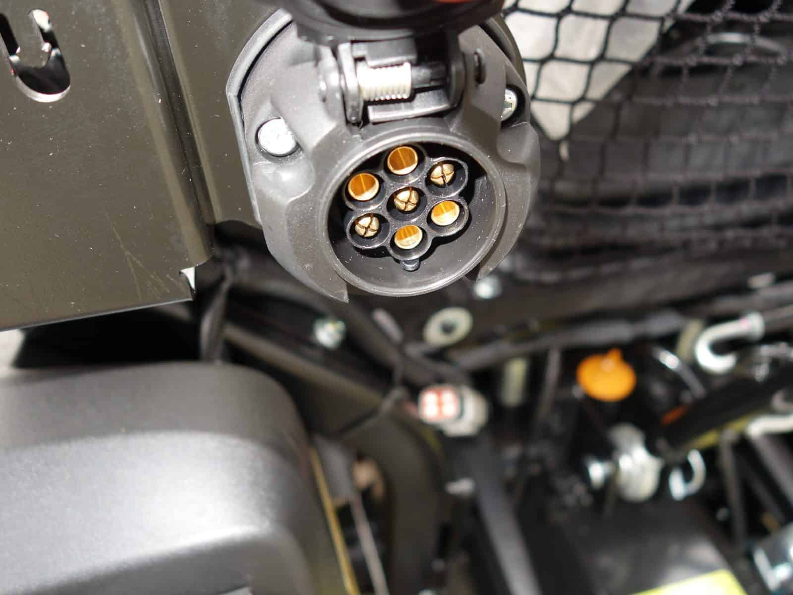 Yanmar SA424 4wd HST - Afbeelding 20