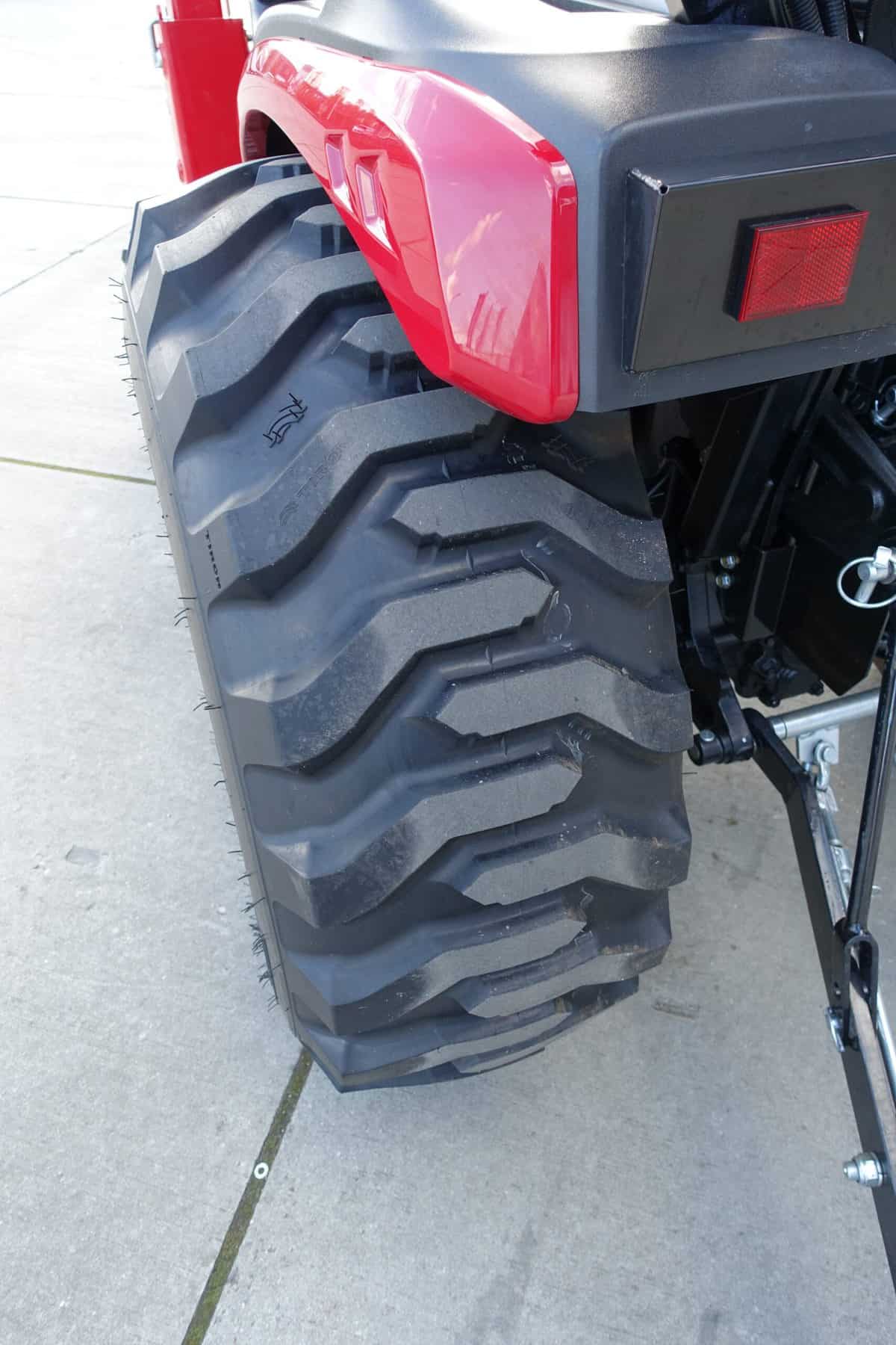 Yanmar SA424 4wd HST - Afbeelding 21