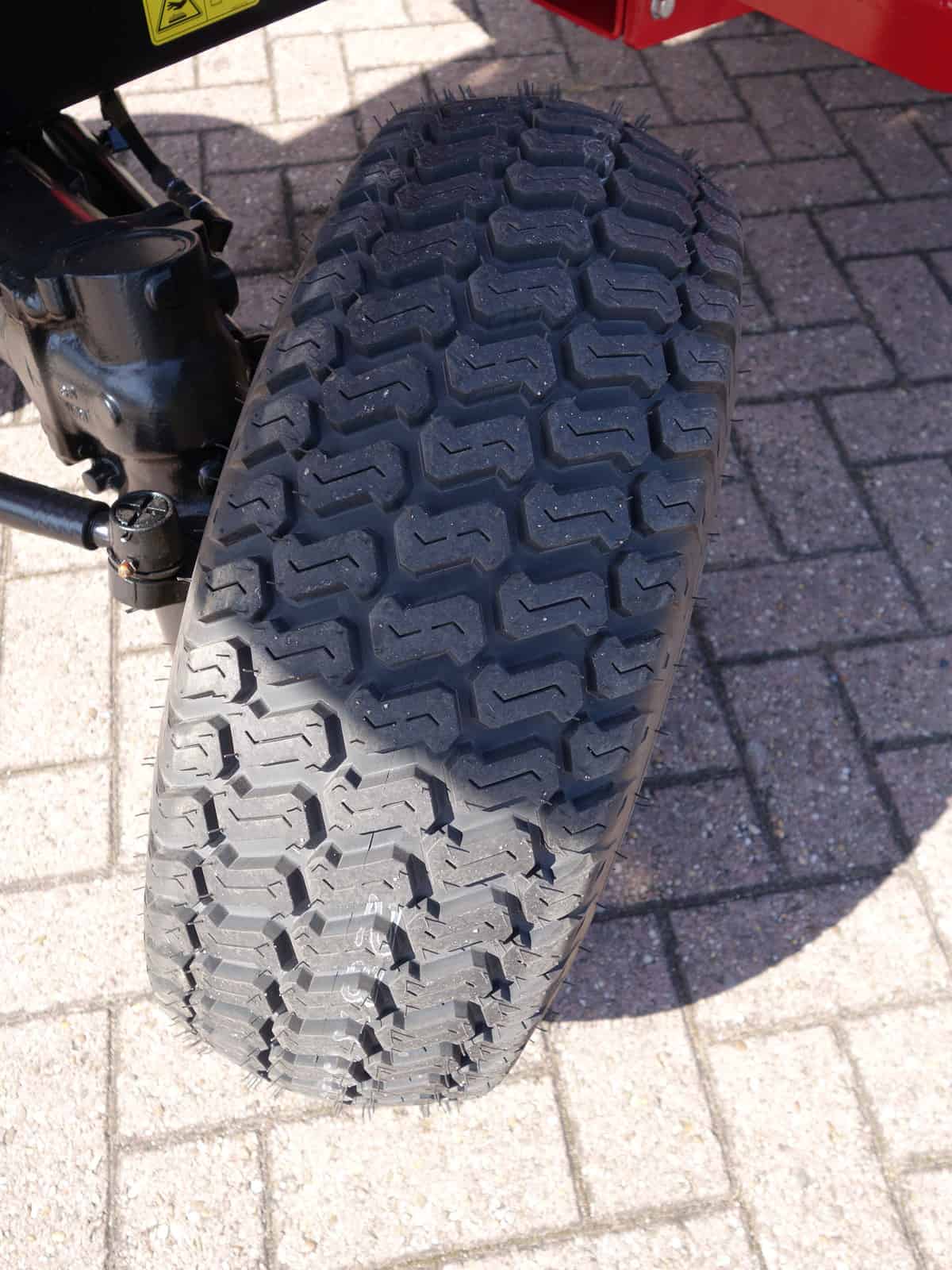 Yanmar SA424 4wd HST - Afbeelding 22