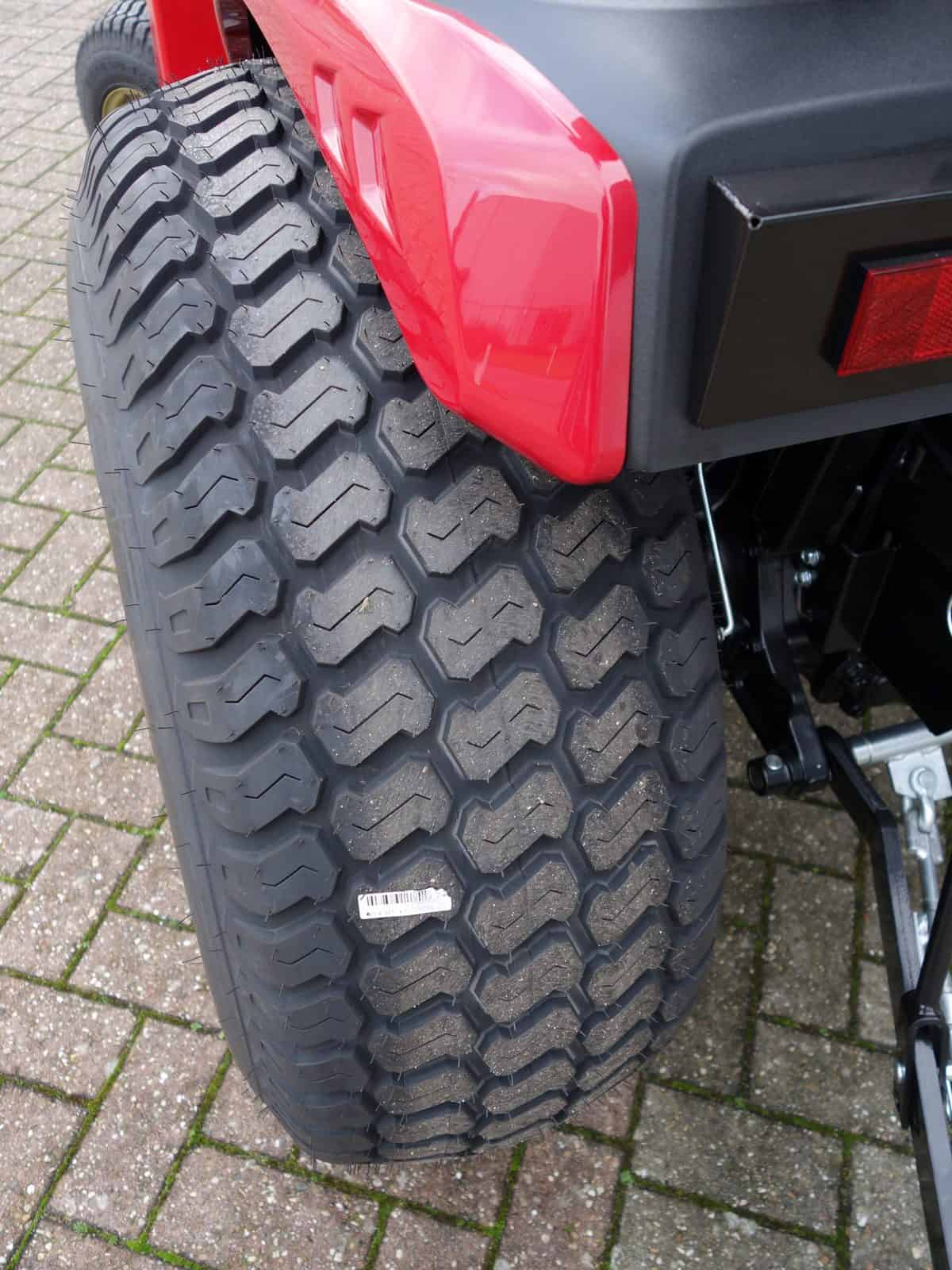 Yanmar SA424 4wd HST - Afbeelding 22