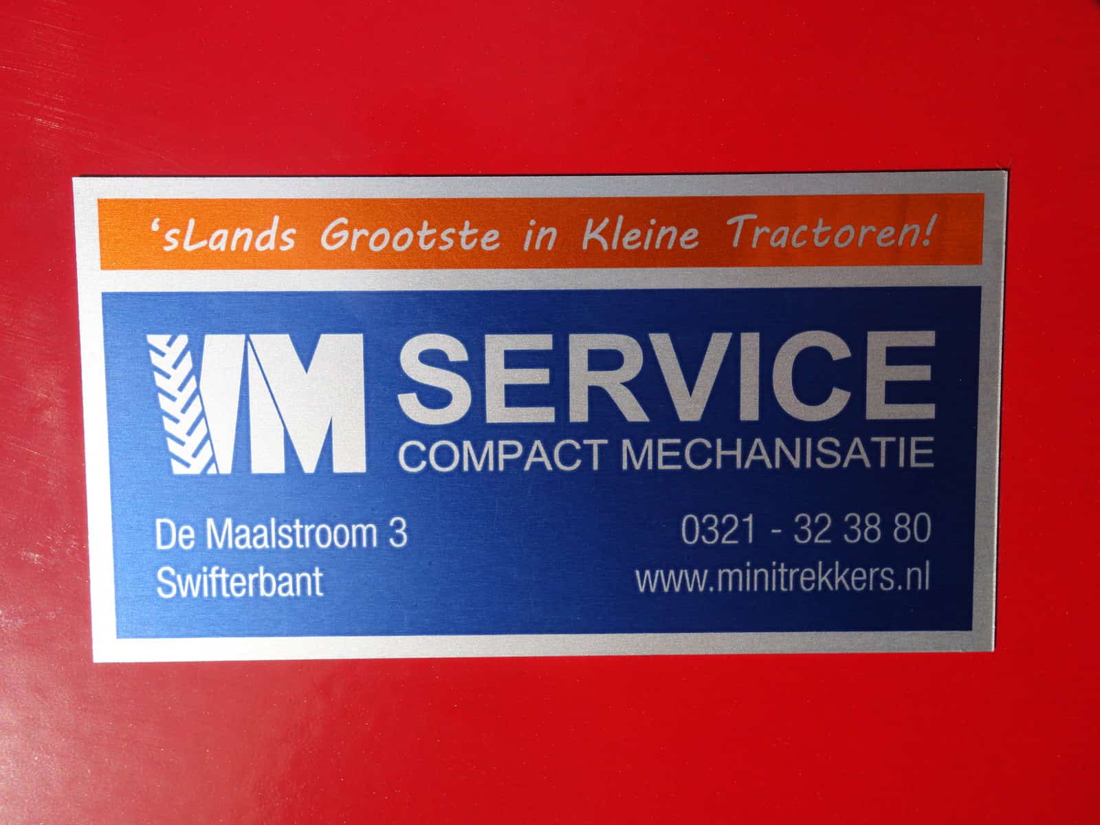 Yanmar SA424 4wd HST - Afbeelding 22