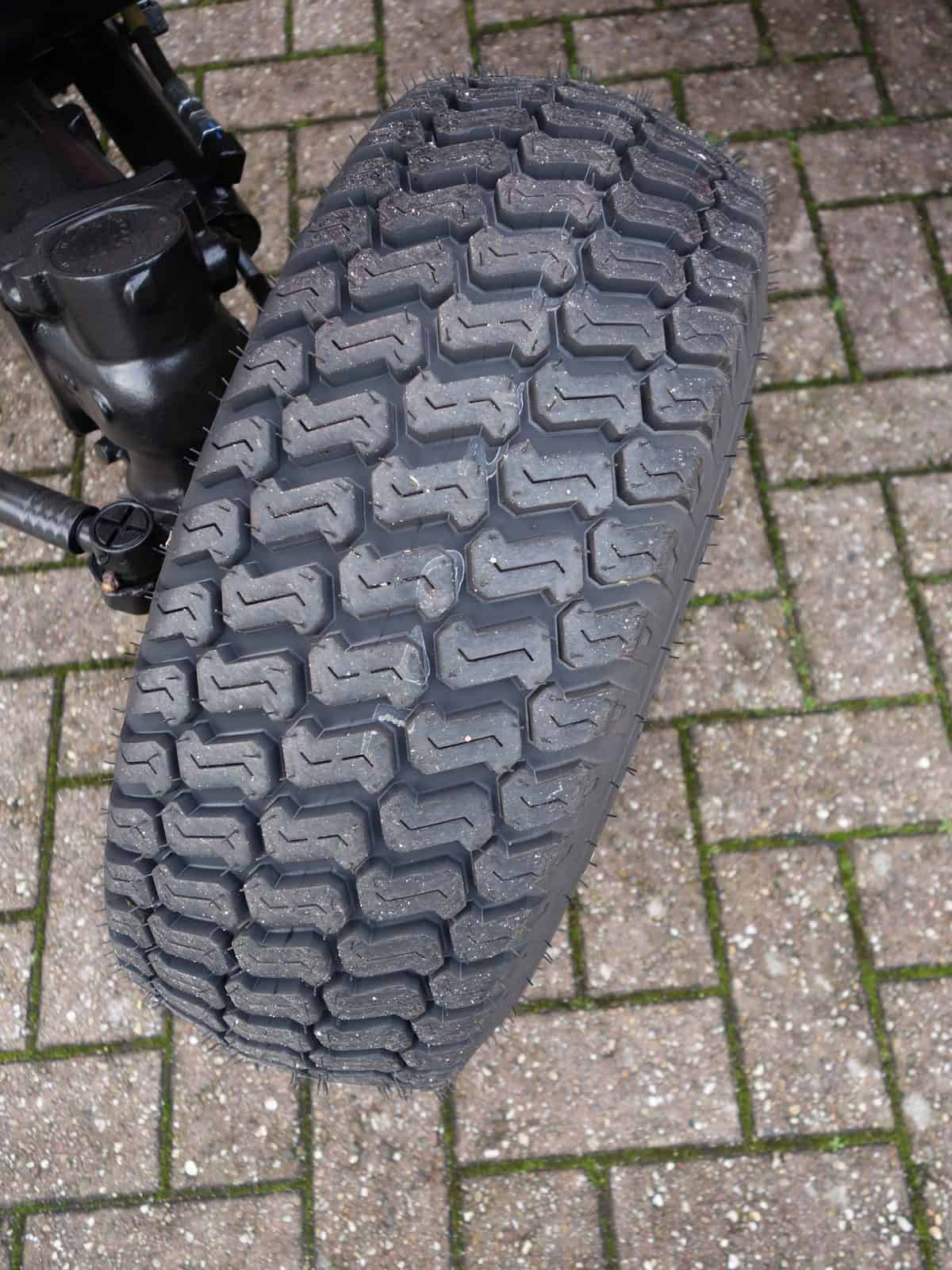 Yanmar SA424 4wd HST - Afbeelding 23