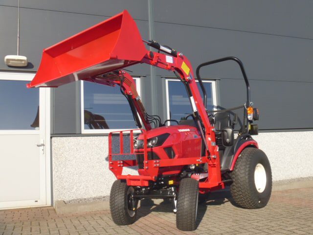 Yanmar SA424 4wd HST - Afbeelding 26