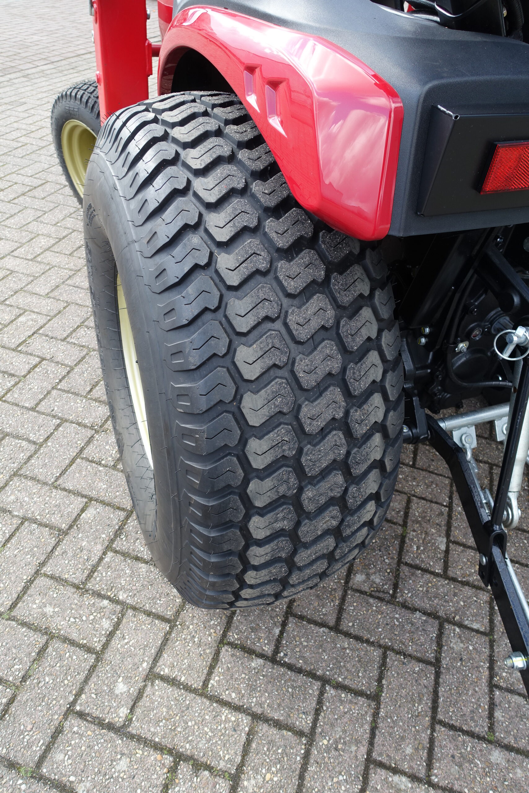 Yanmar SA424 4wd HST - Afbeelding 26