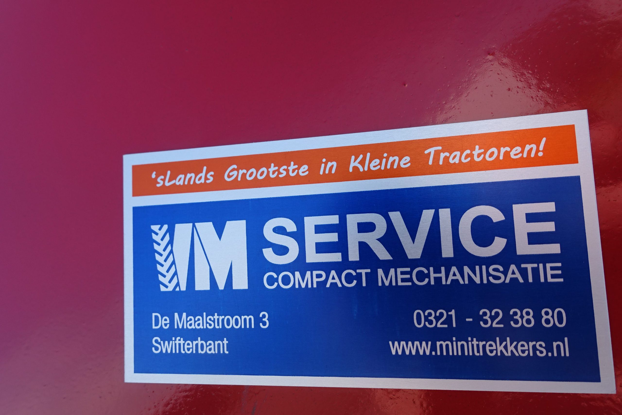 Yanmar SA424 4wd HST - Afbeelding 27