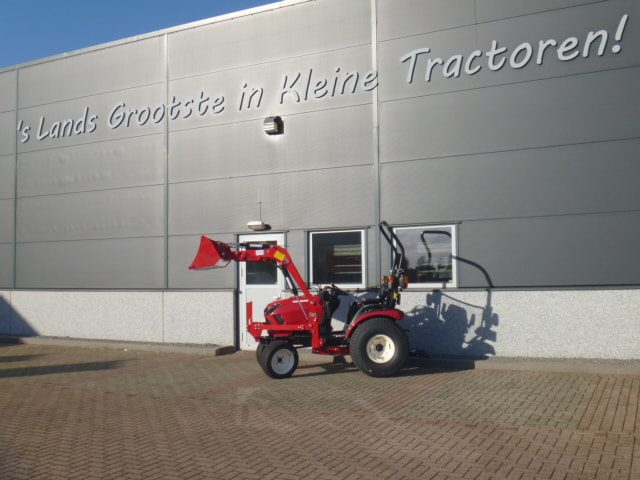 Yanmar SA424 4wd HST - Afbeelding 27