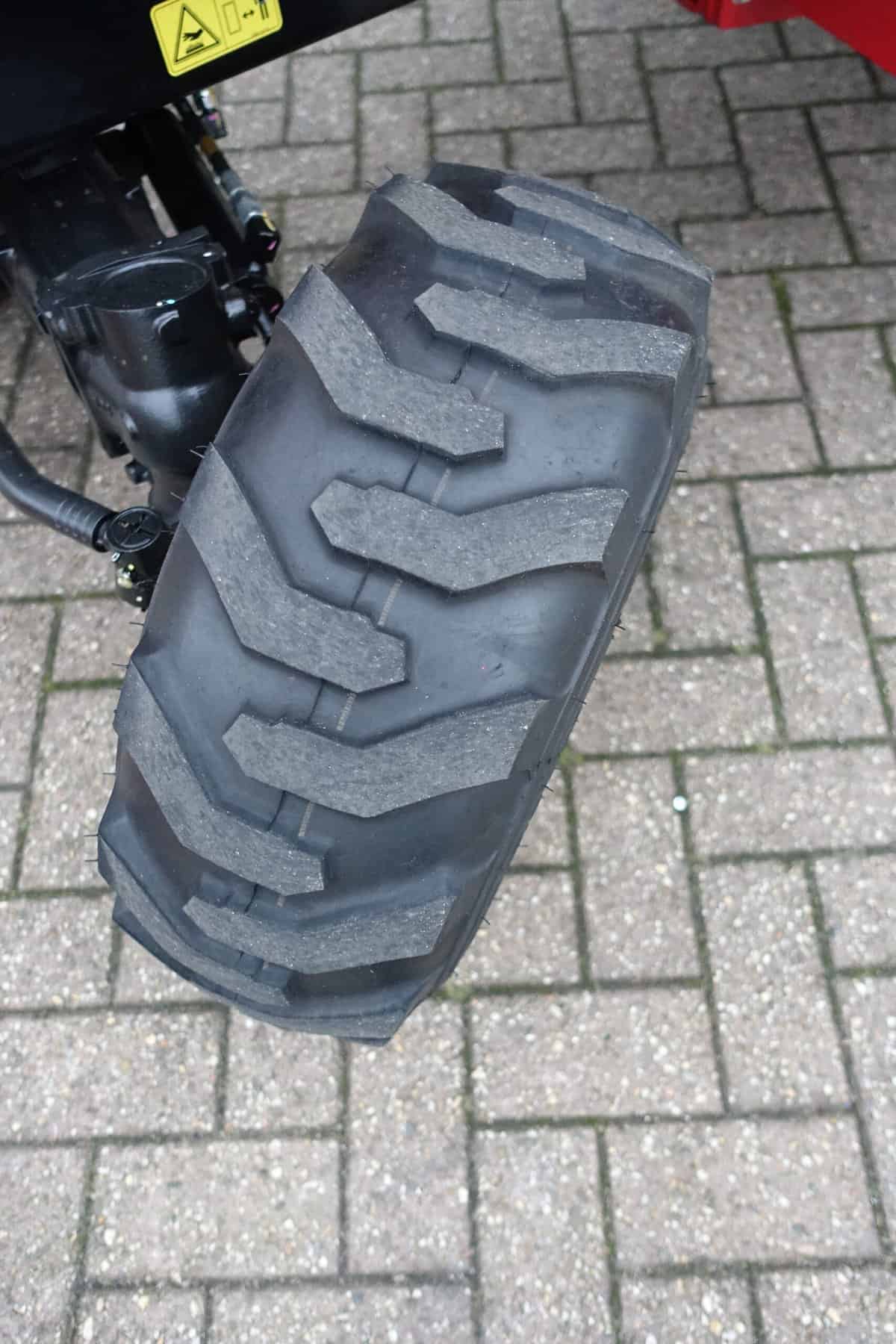 Yanmar SA424 4wd HST - Afbeelding 28