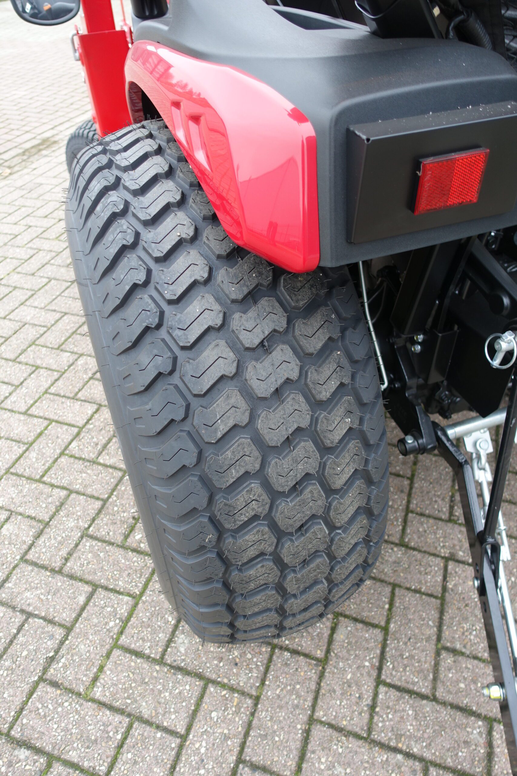 Yanmar SA424 4wd HST - Afbeelding 28