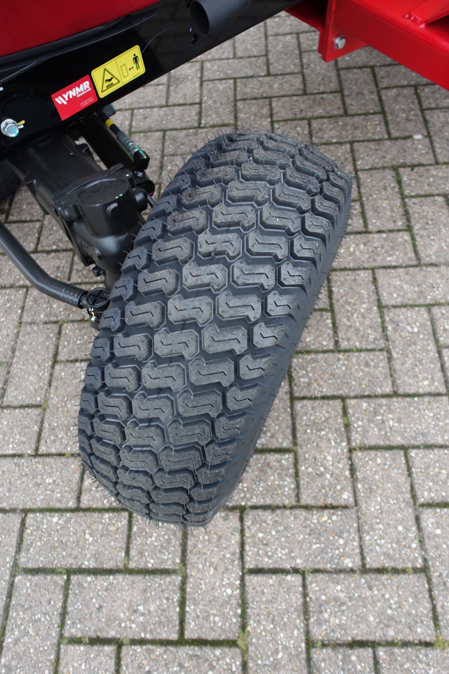 Yanmar SA424 4wd HST - Afbeelding 29