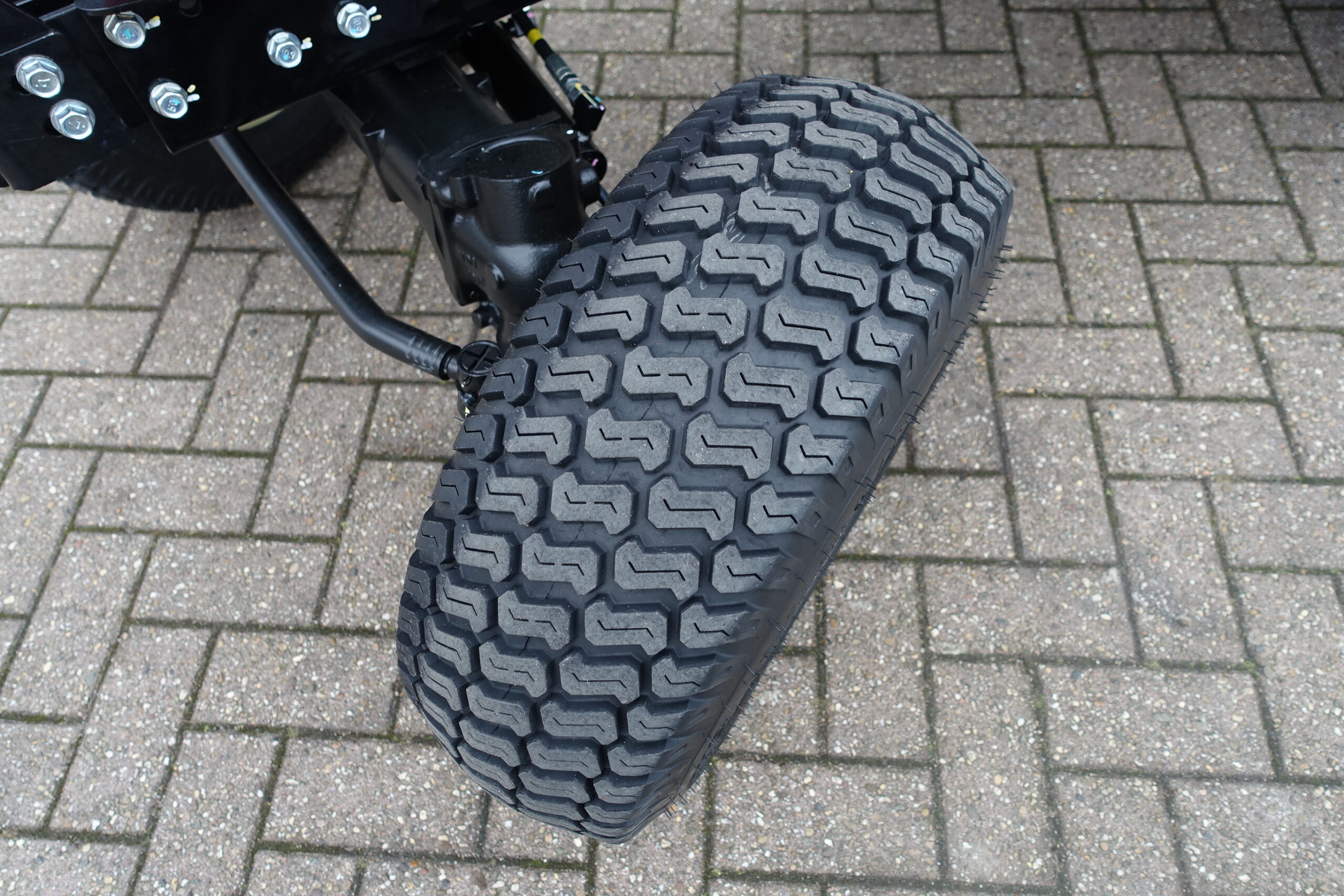 Yanmar SA424 4wd HST - Afbeelding 31