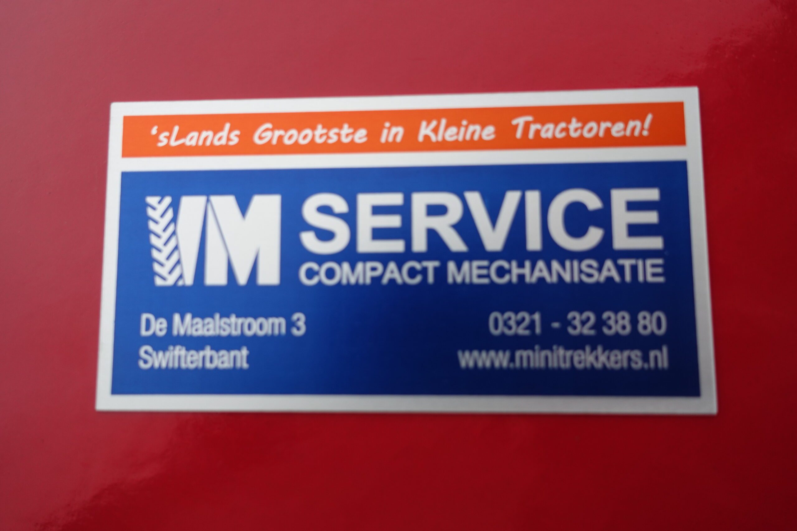 Yanmar SA424 4wd HST - Afbeelding 31