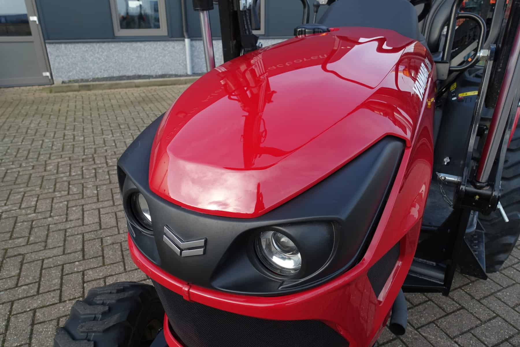 Yanmar SA424 4wd HST - Afbeelding 7