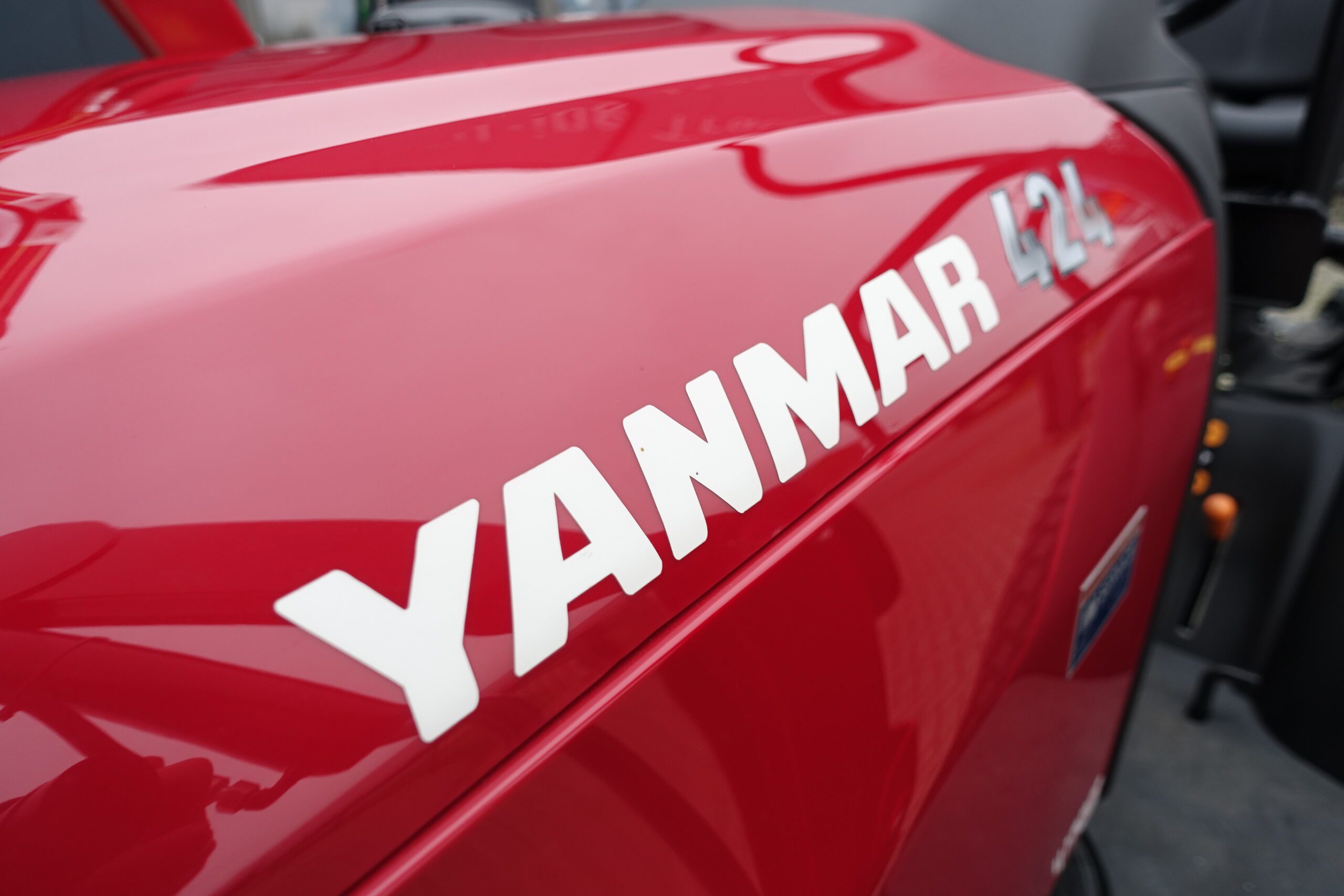 Yanmar SA424 4wd HST - Afbeelding 8