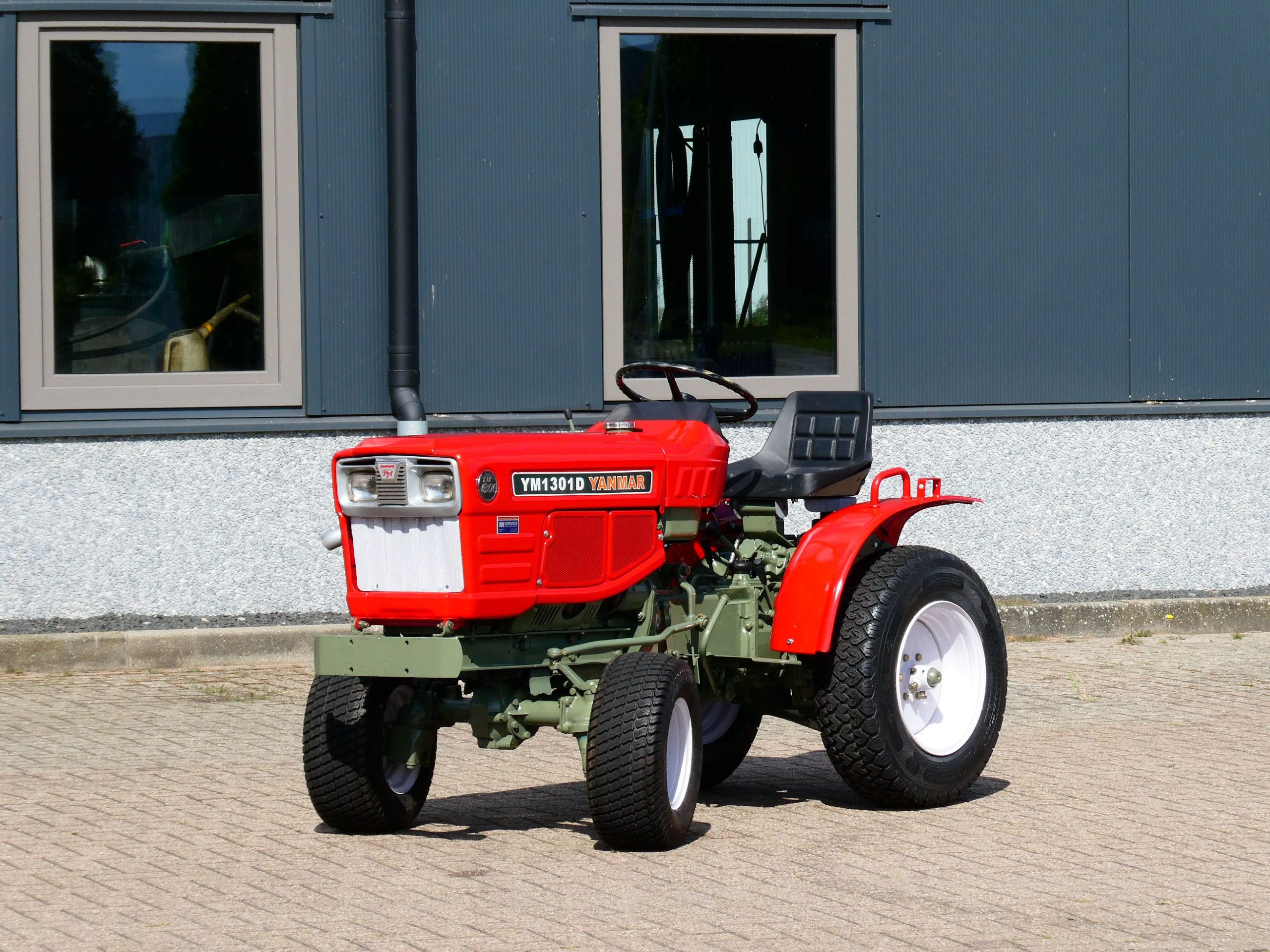 Yanmar YM1301 4wd