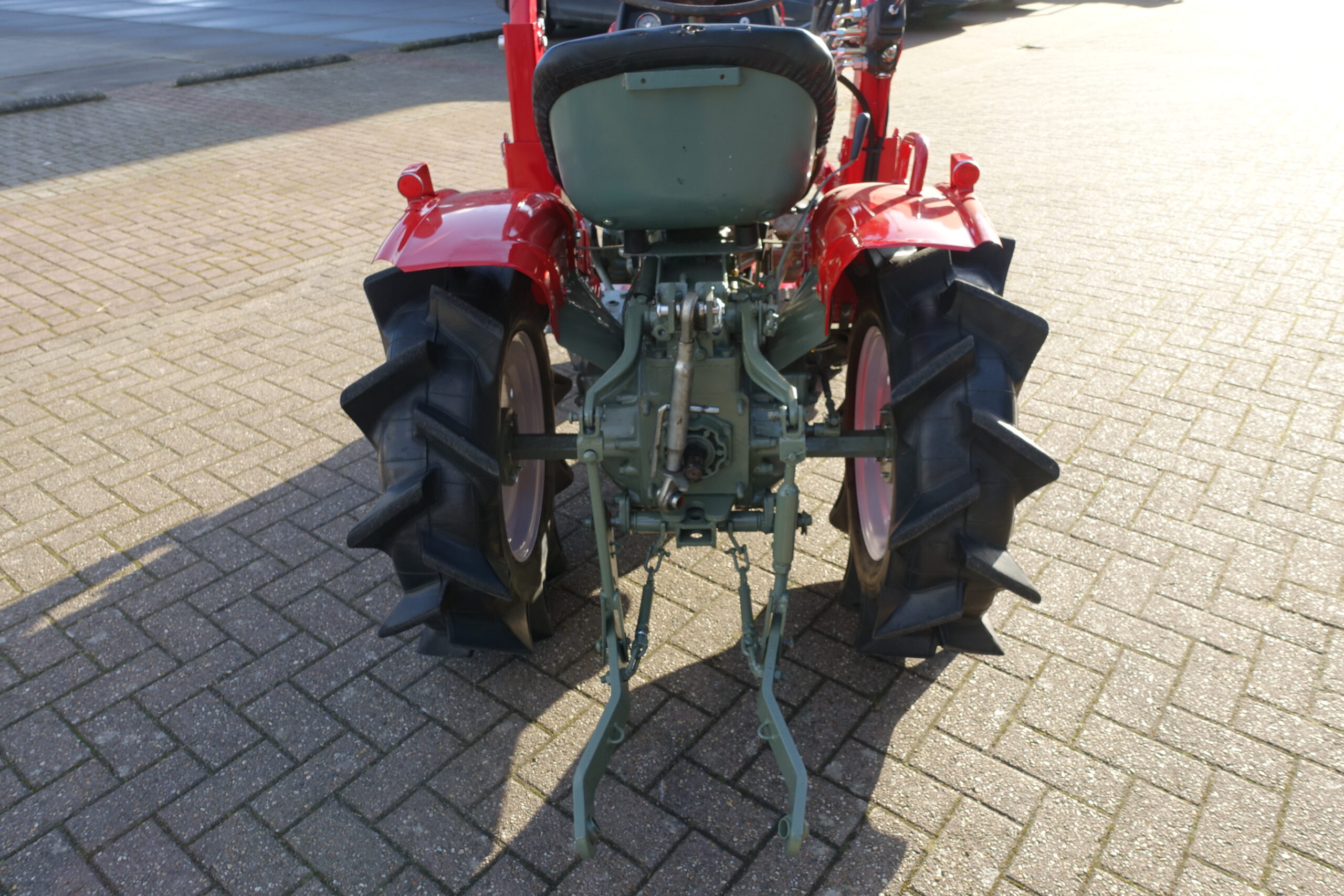 Yanmar YM1401 4wd - Afbeelding 14