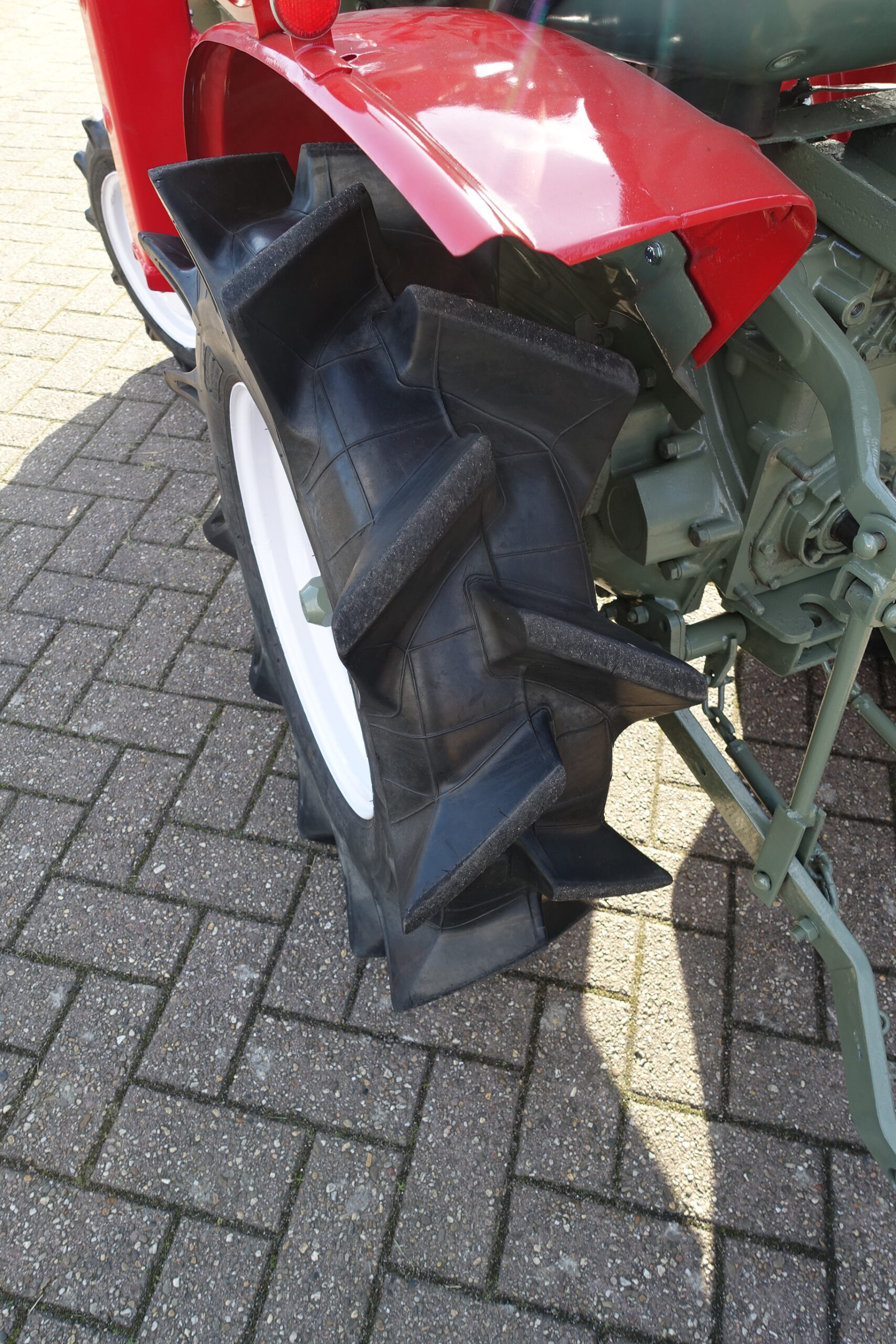 Yanmar YM1401 4wd - Afbeelding 17