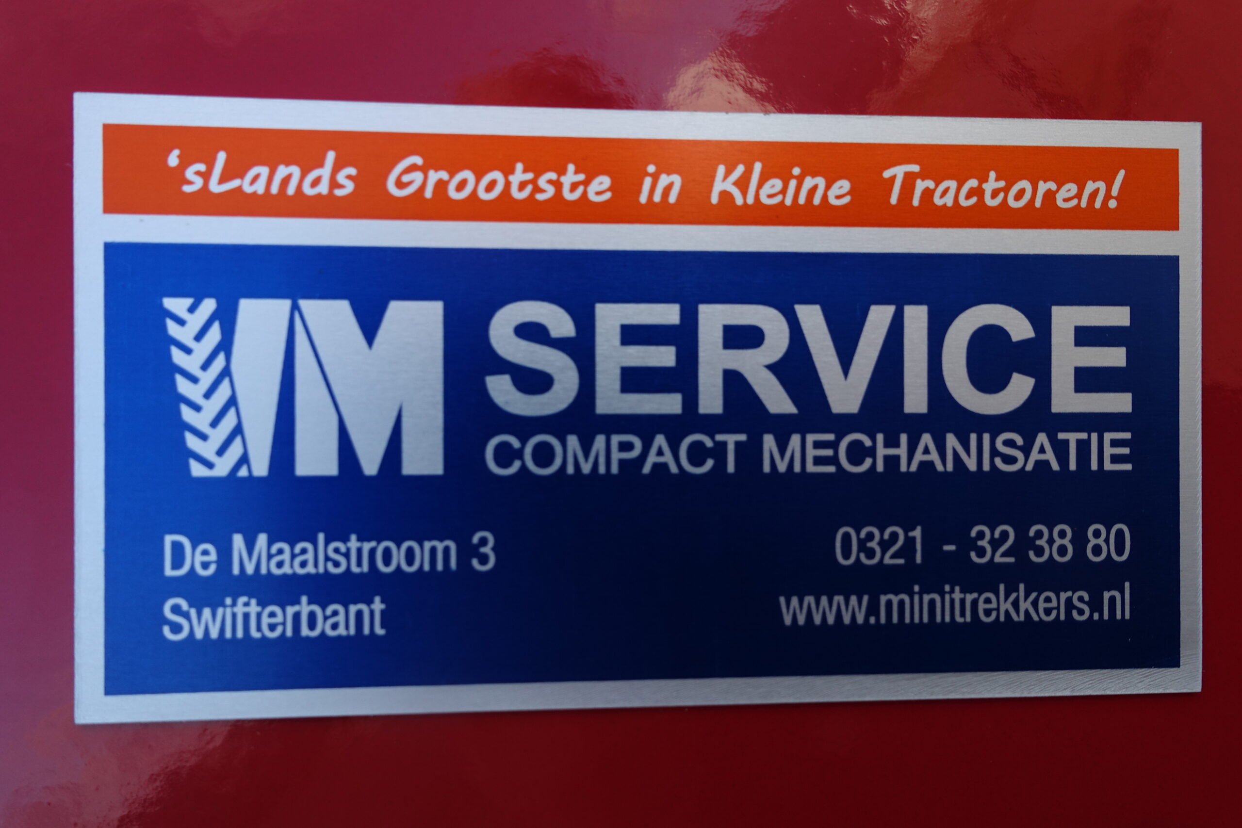 Yanmar YM1401 4wd - Afbeelding 21