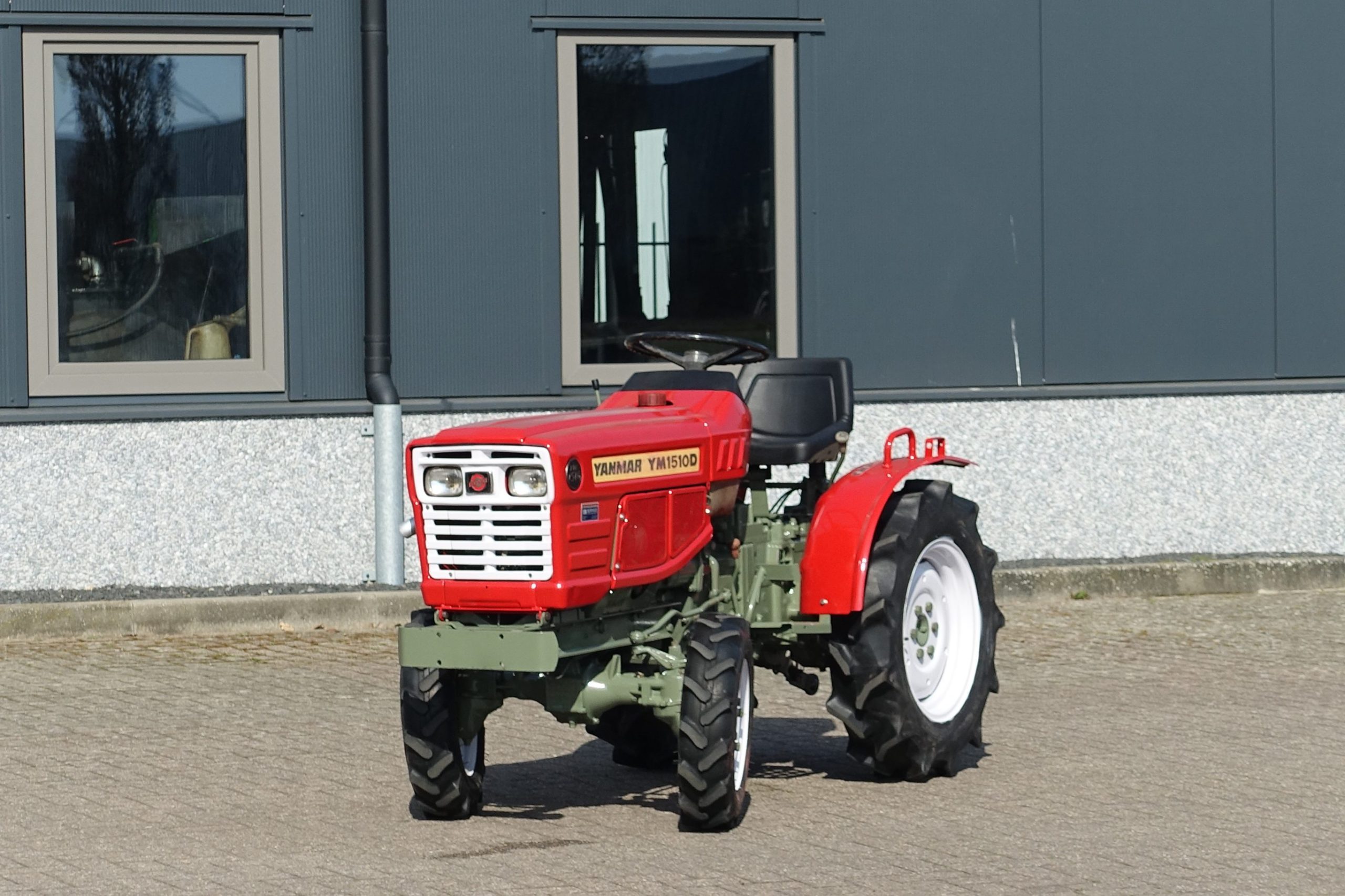 Yanmar YM1510 4wd