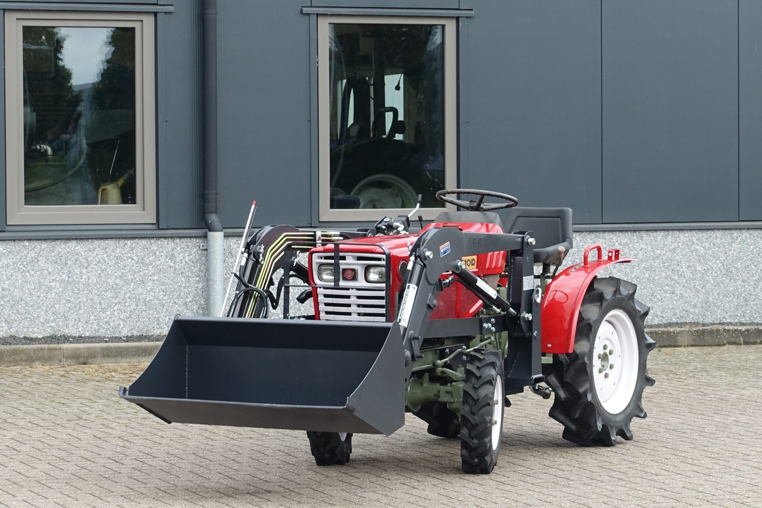 Yanmar YM1510 4wd
