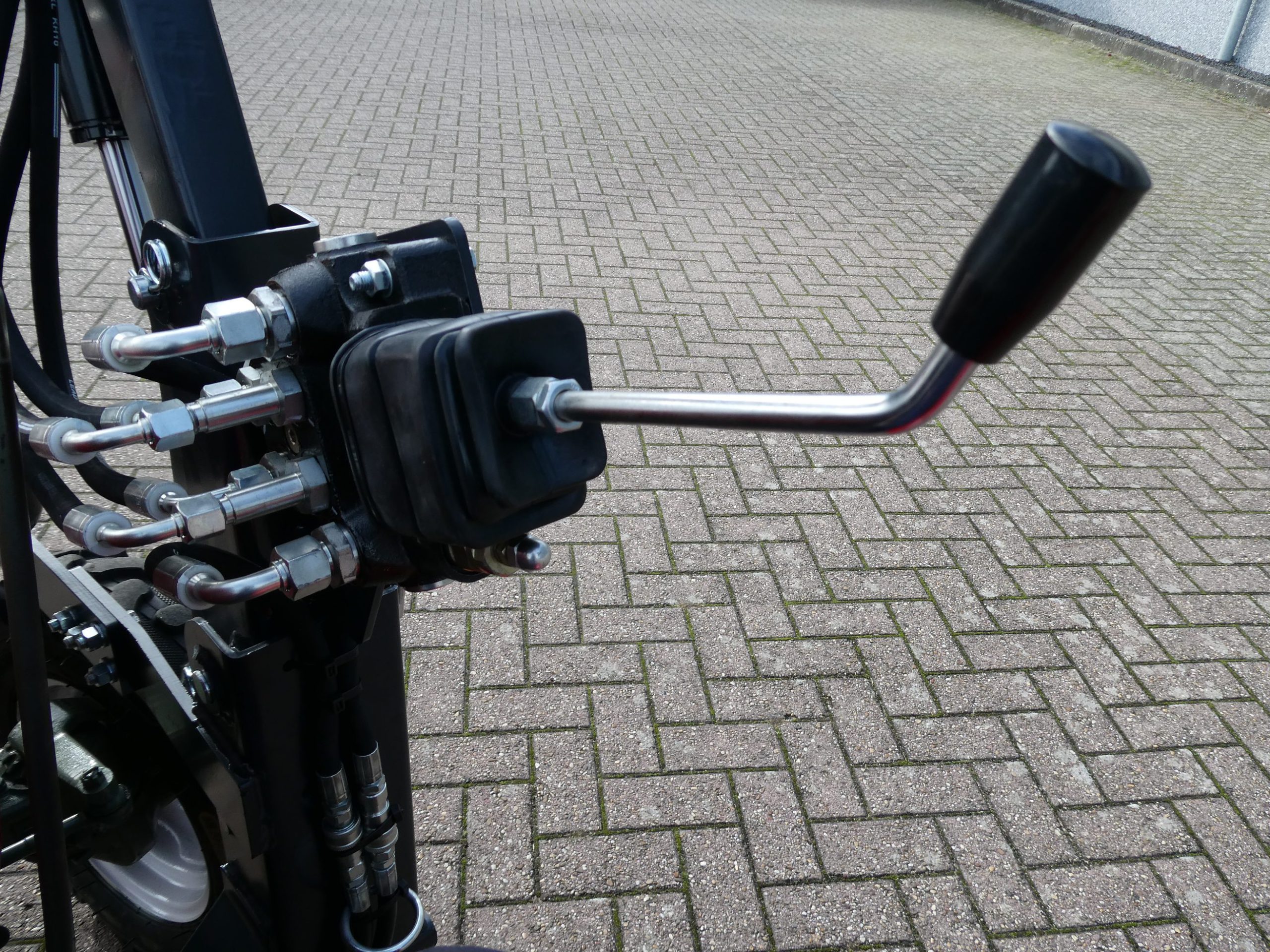 Yanmar YM1510 4wd - Afbeelding 11