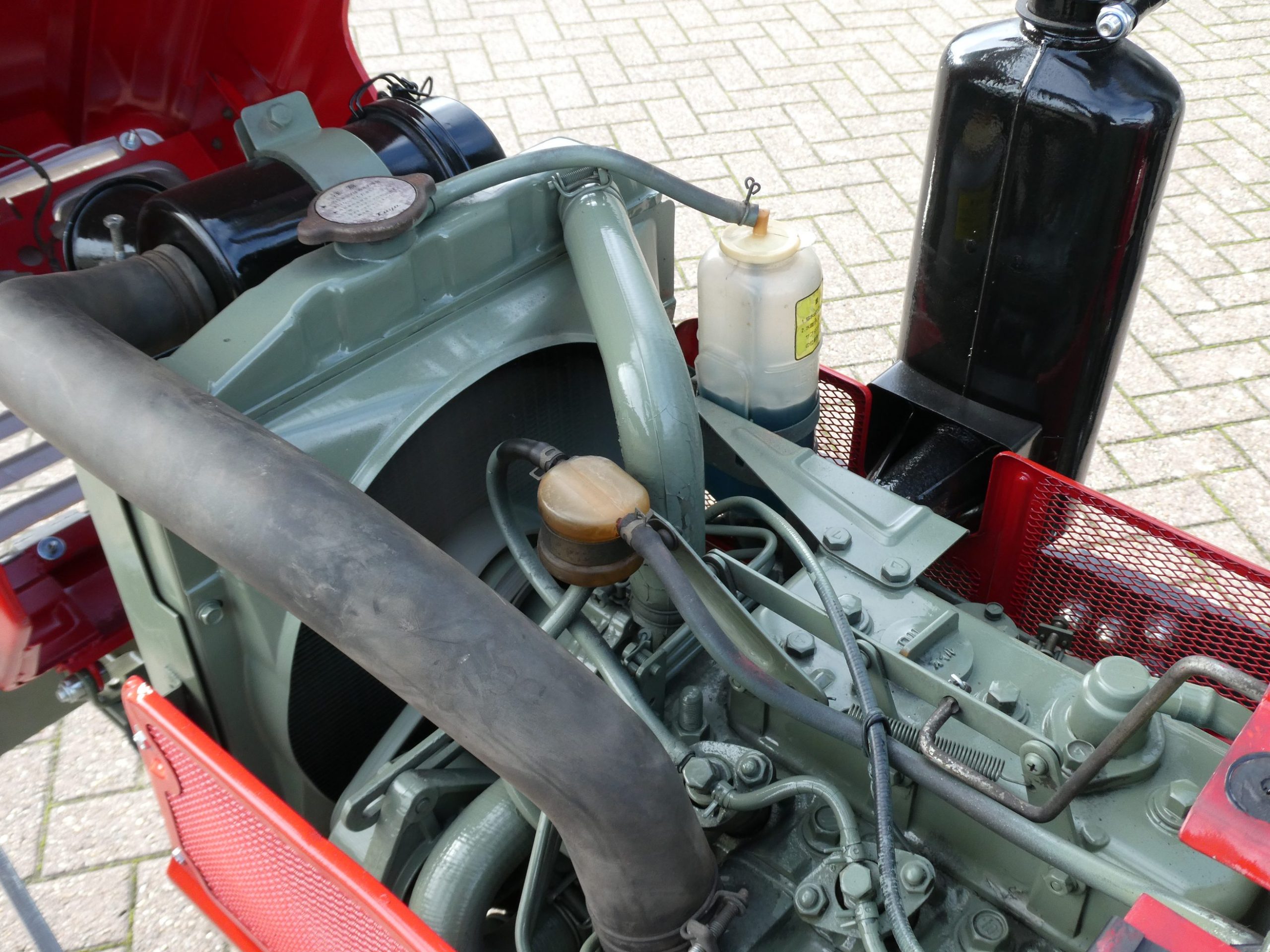 Yanmar YM1510 4wd - Afbeelding 25