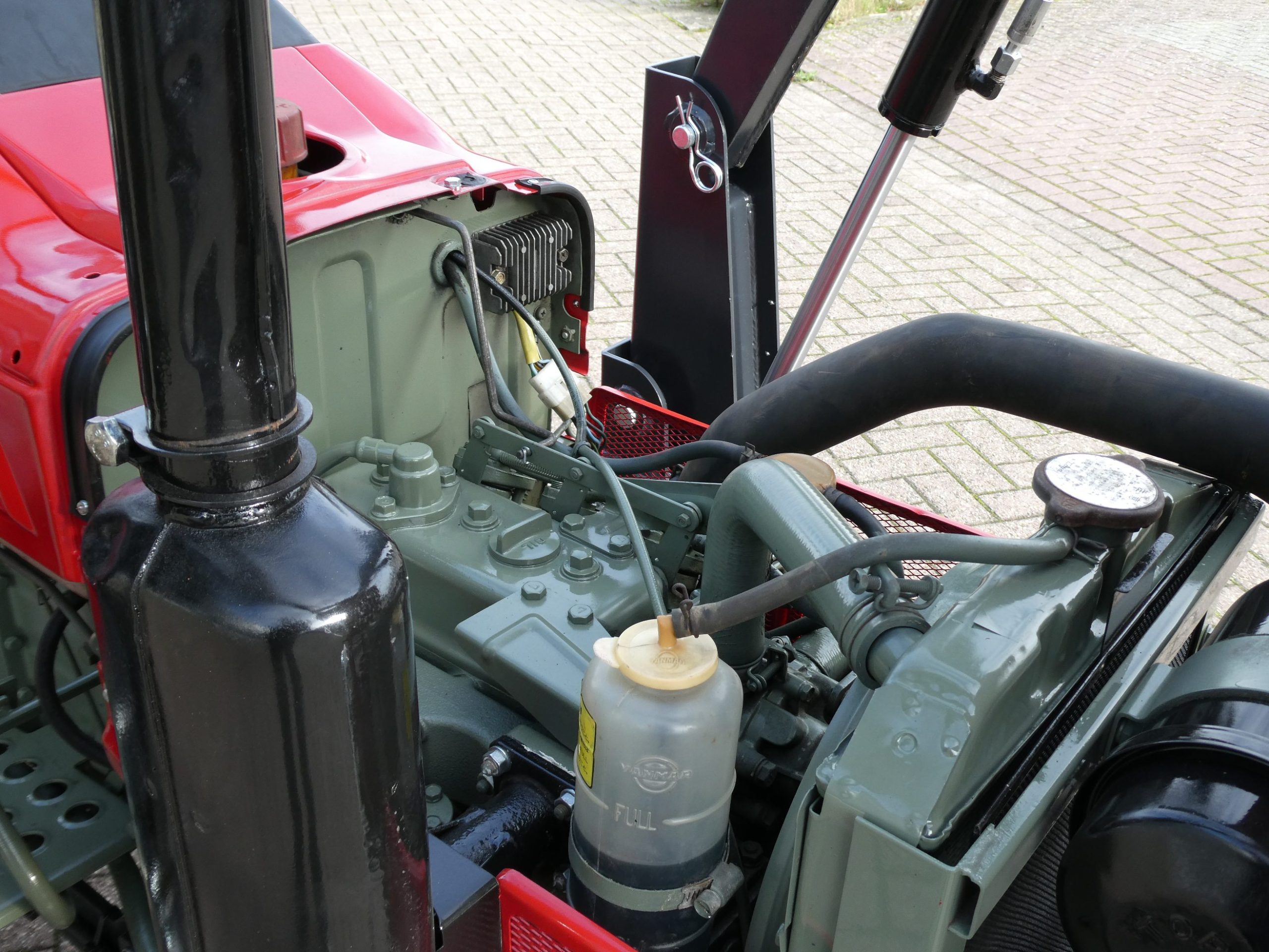 Yanmar YM1510 4wd - Afbeelding 26