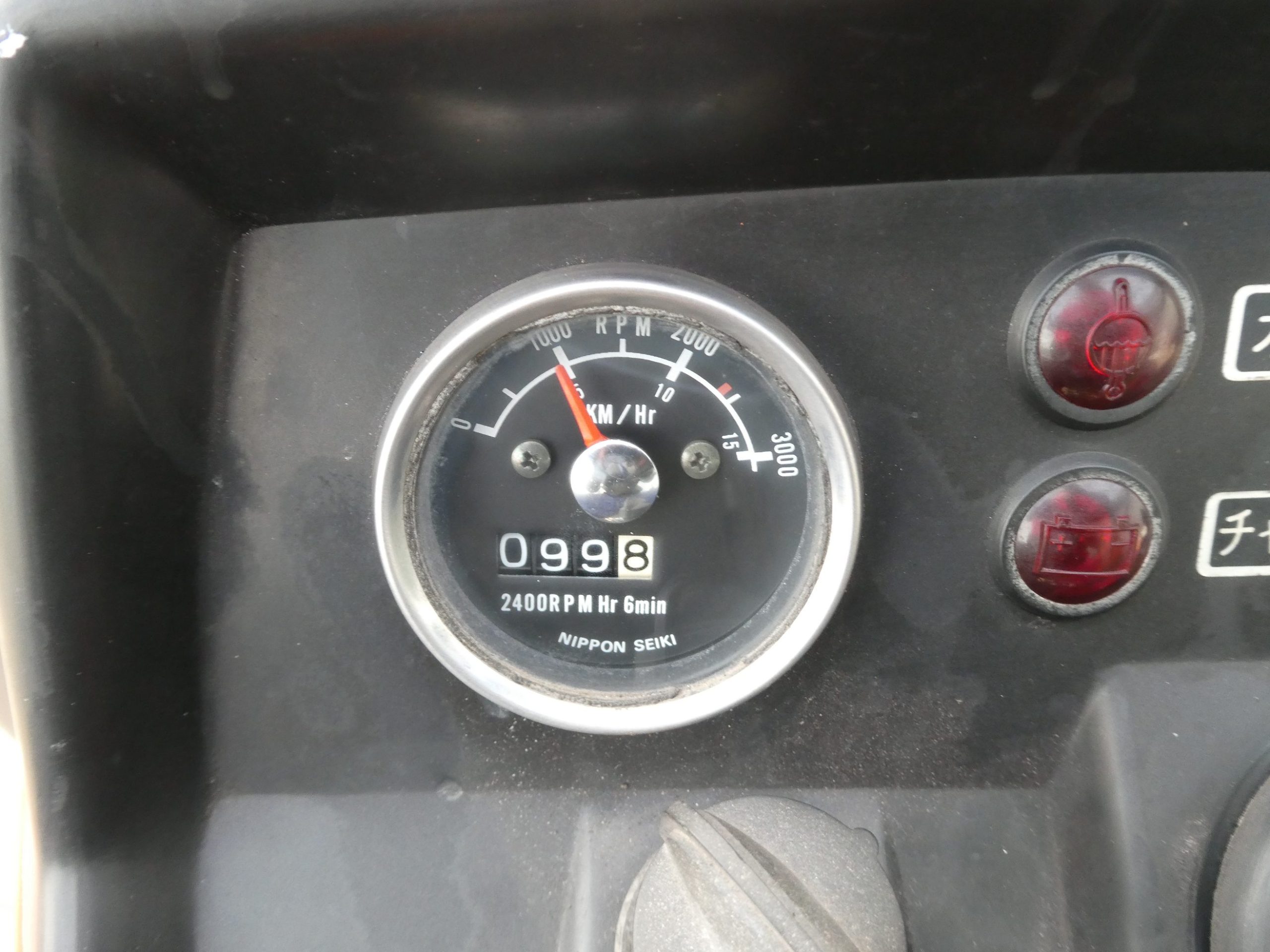 Yanmar YM1510 4wd - Afbeelding 9