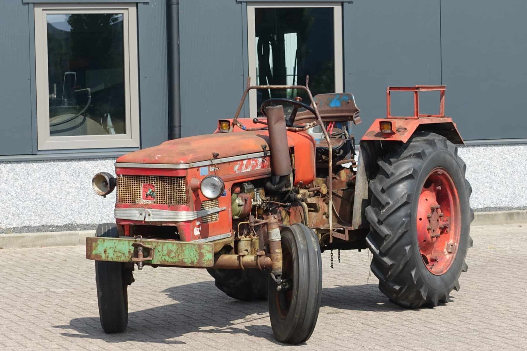 Zetor 3511 2wd