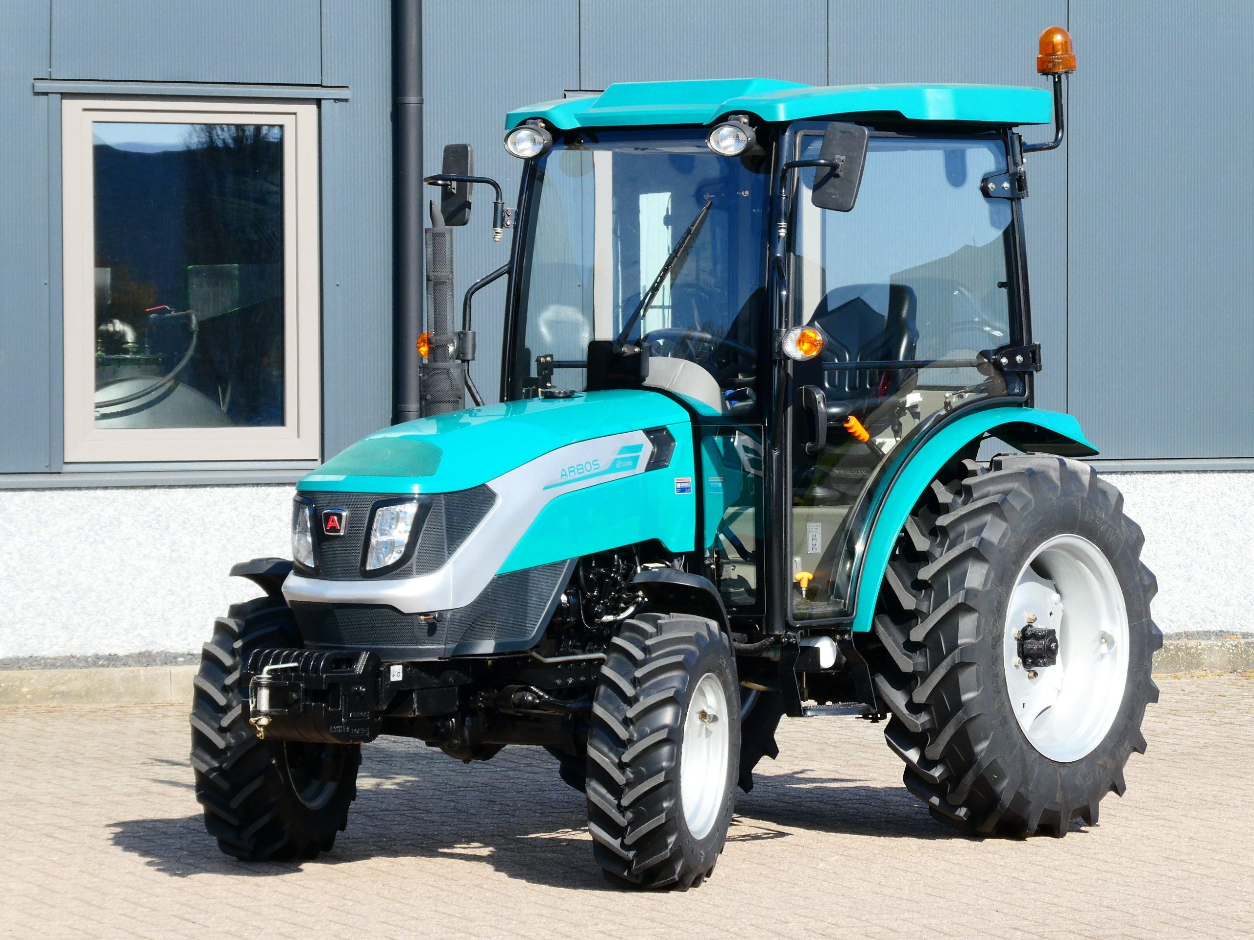 Arbos 2035 4wd
