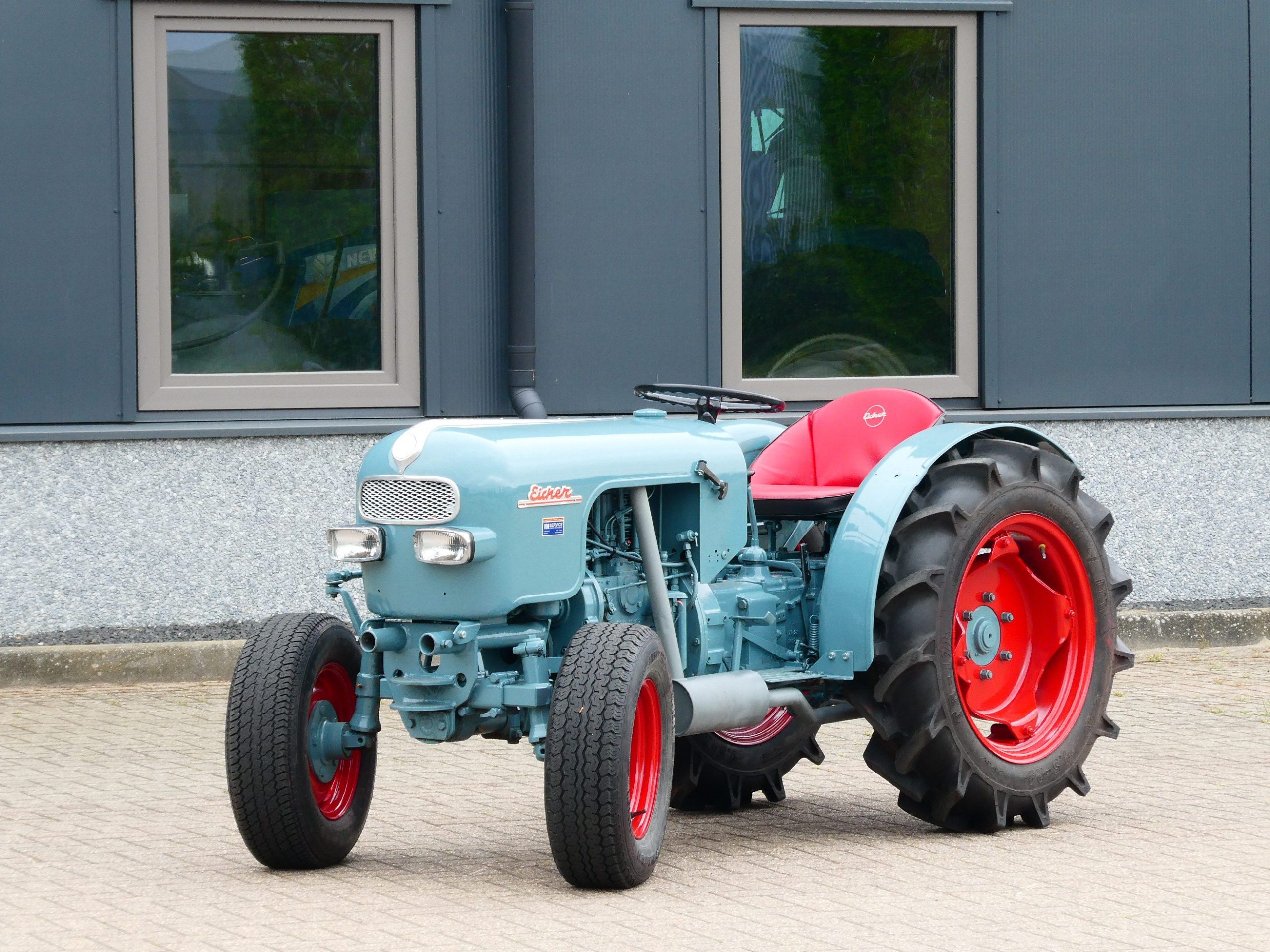 Eicher PUMA I ES202 2wd