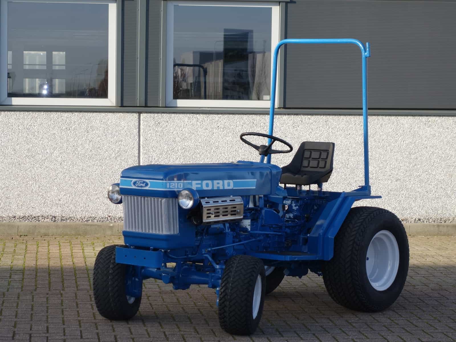 Ford 1210 4wd HST