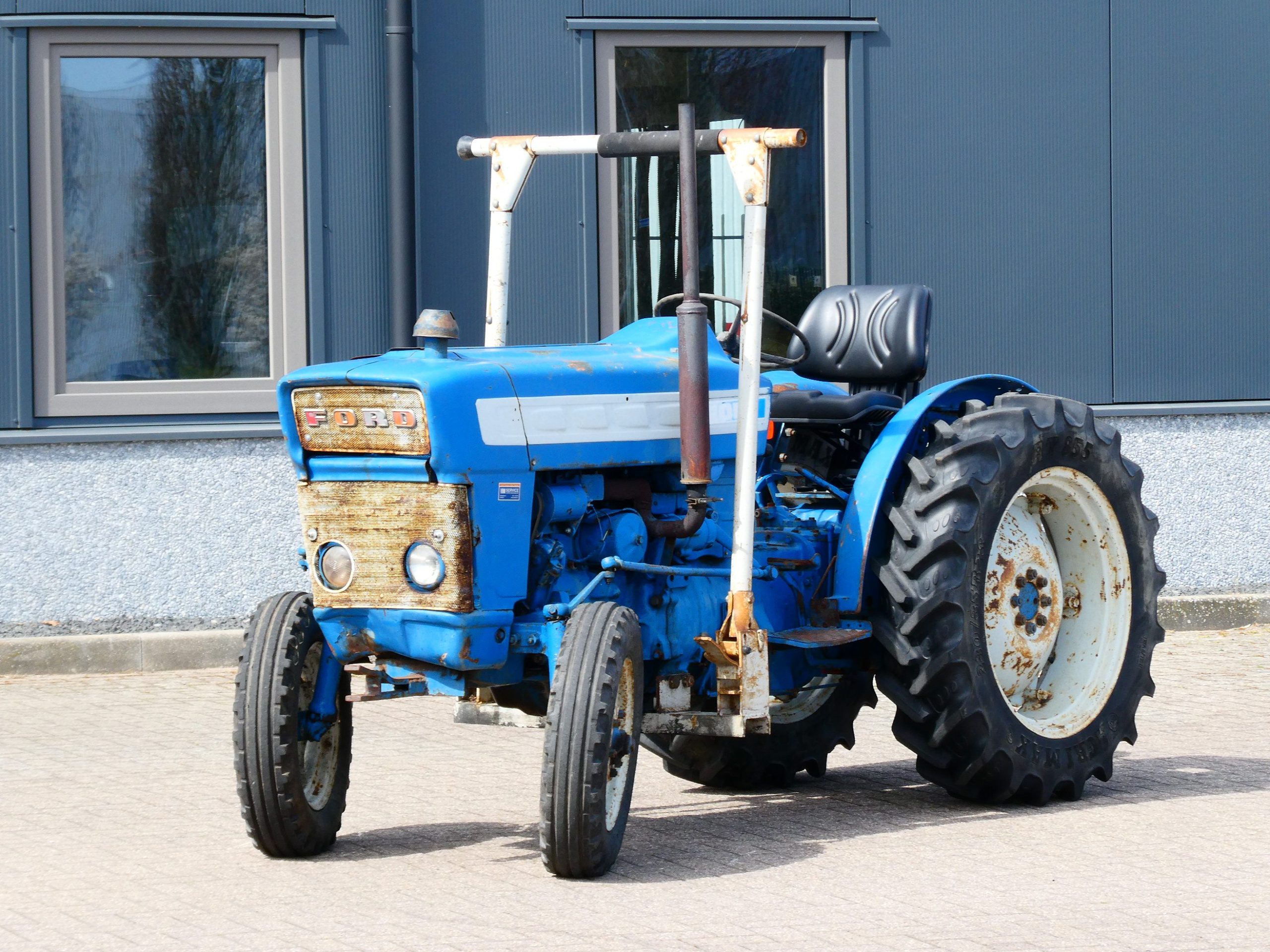 Ford 3000 2wd