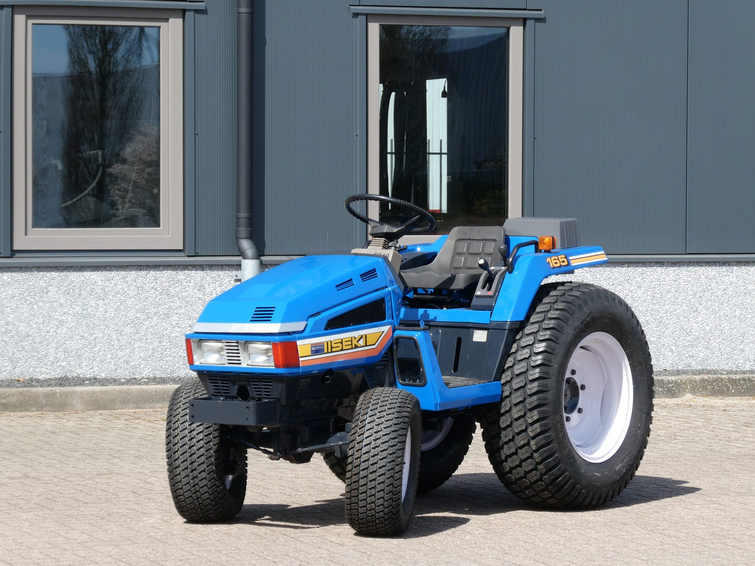 Iseki Landhope TU165 4wd
