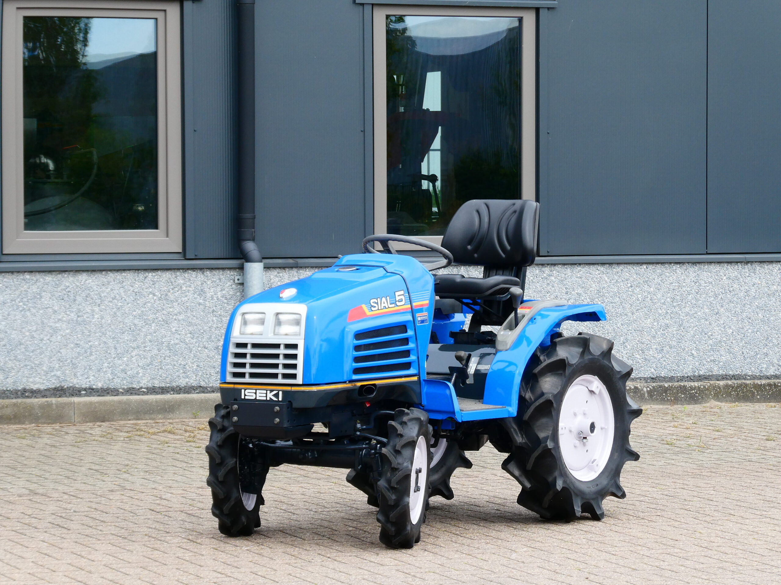 Iseki Sial 5 4wd