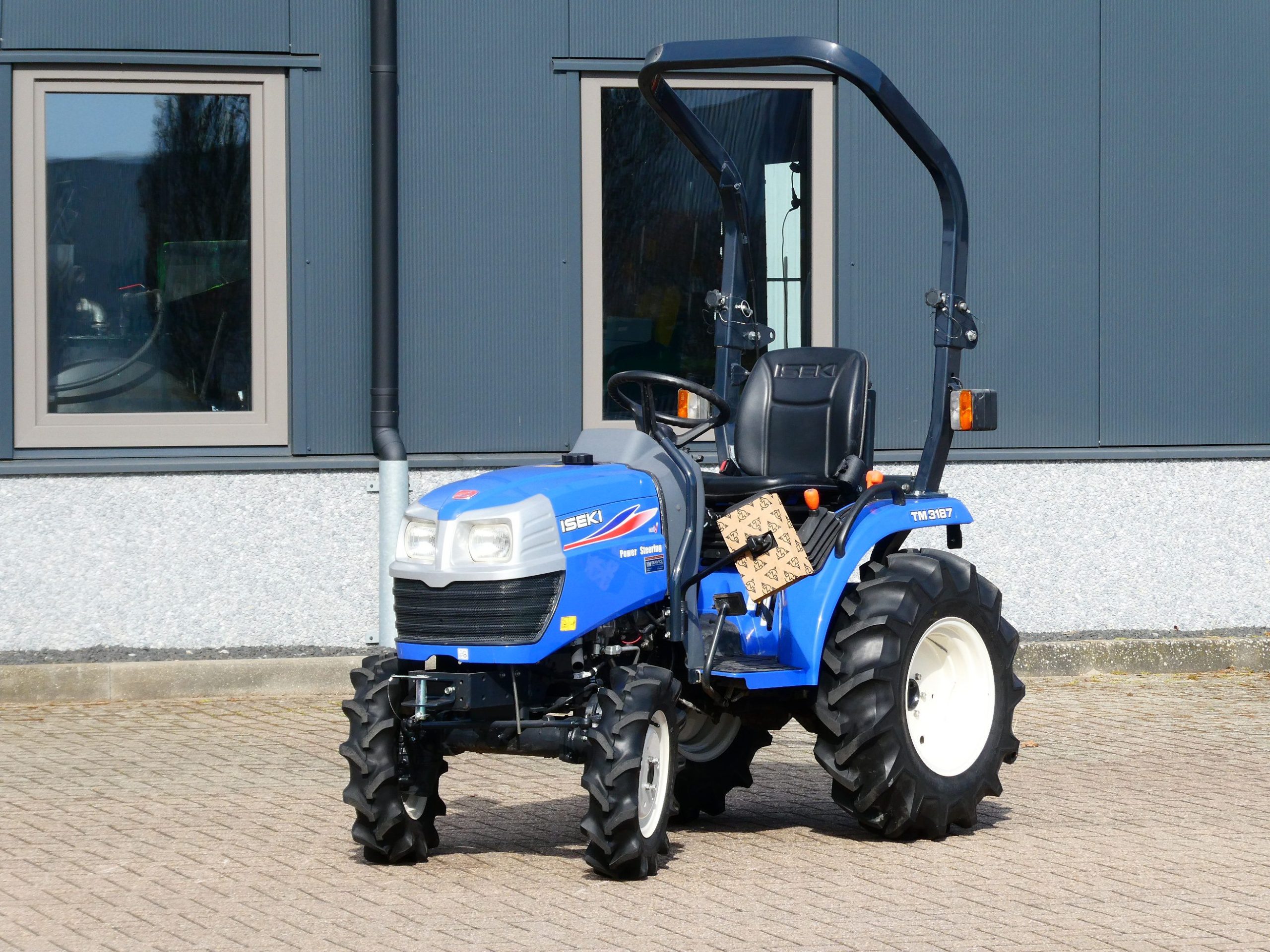 Iseki TM3187 4wd