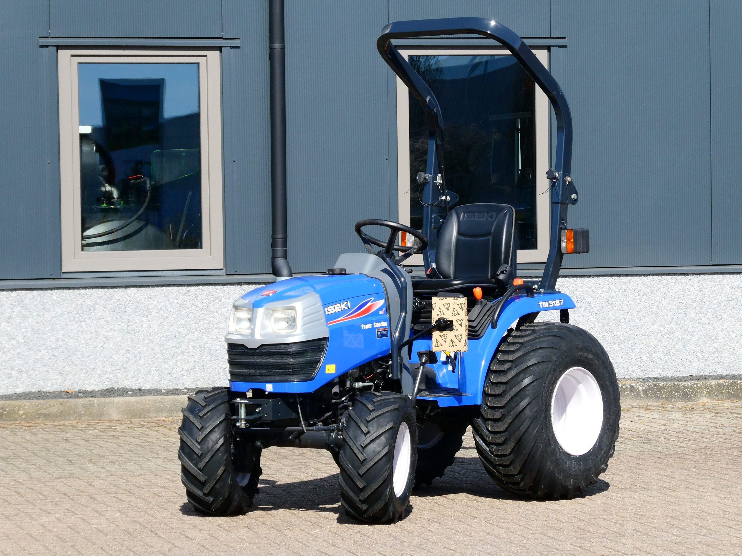 Iseki TM3187 4wd