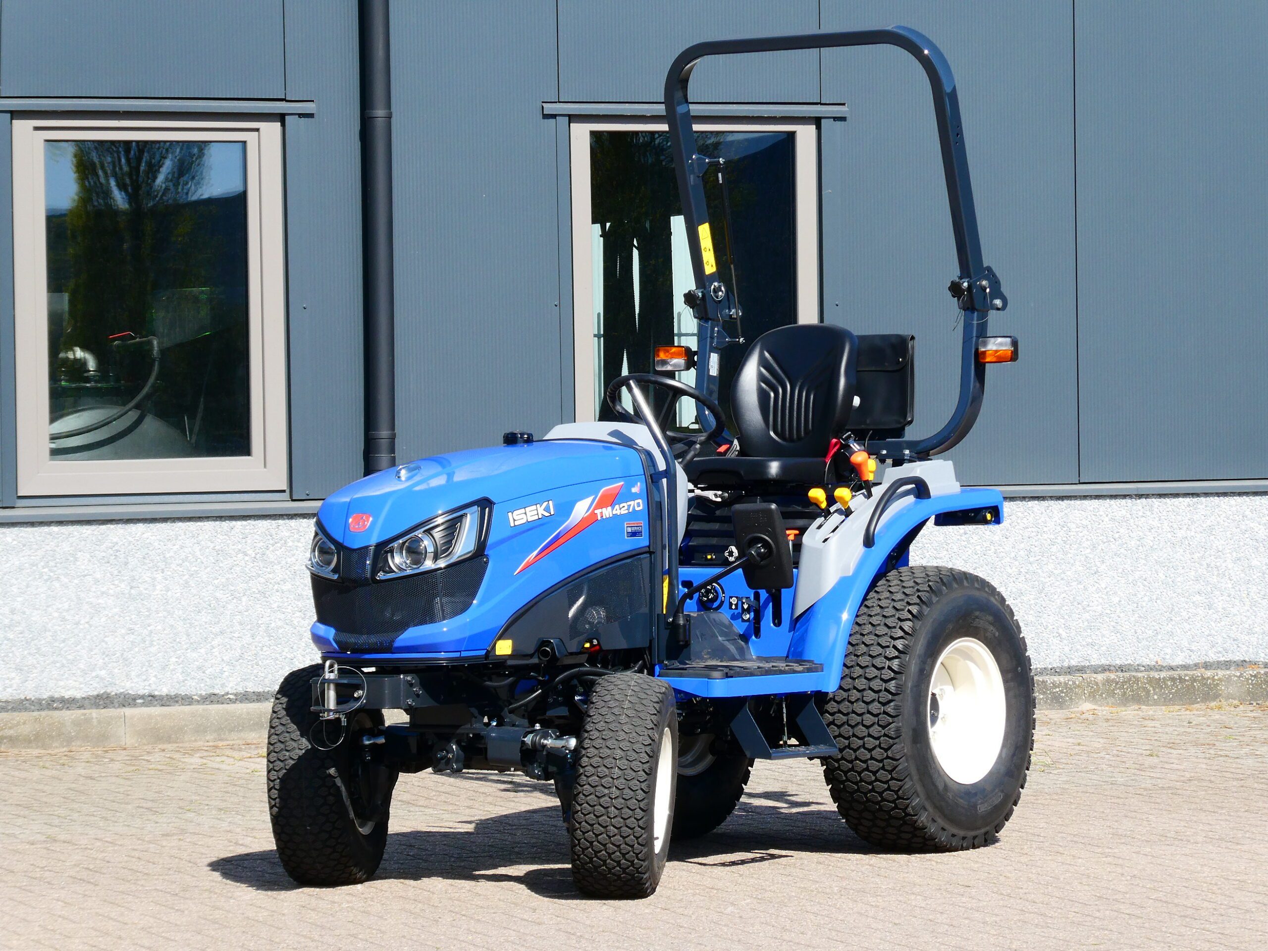 Iseki TM4270 4wd HST