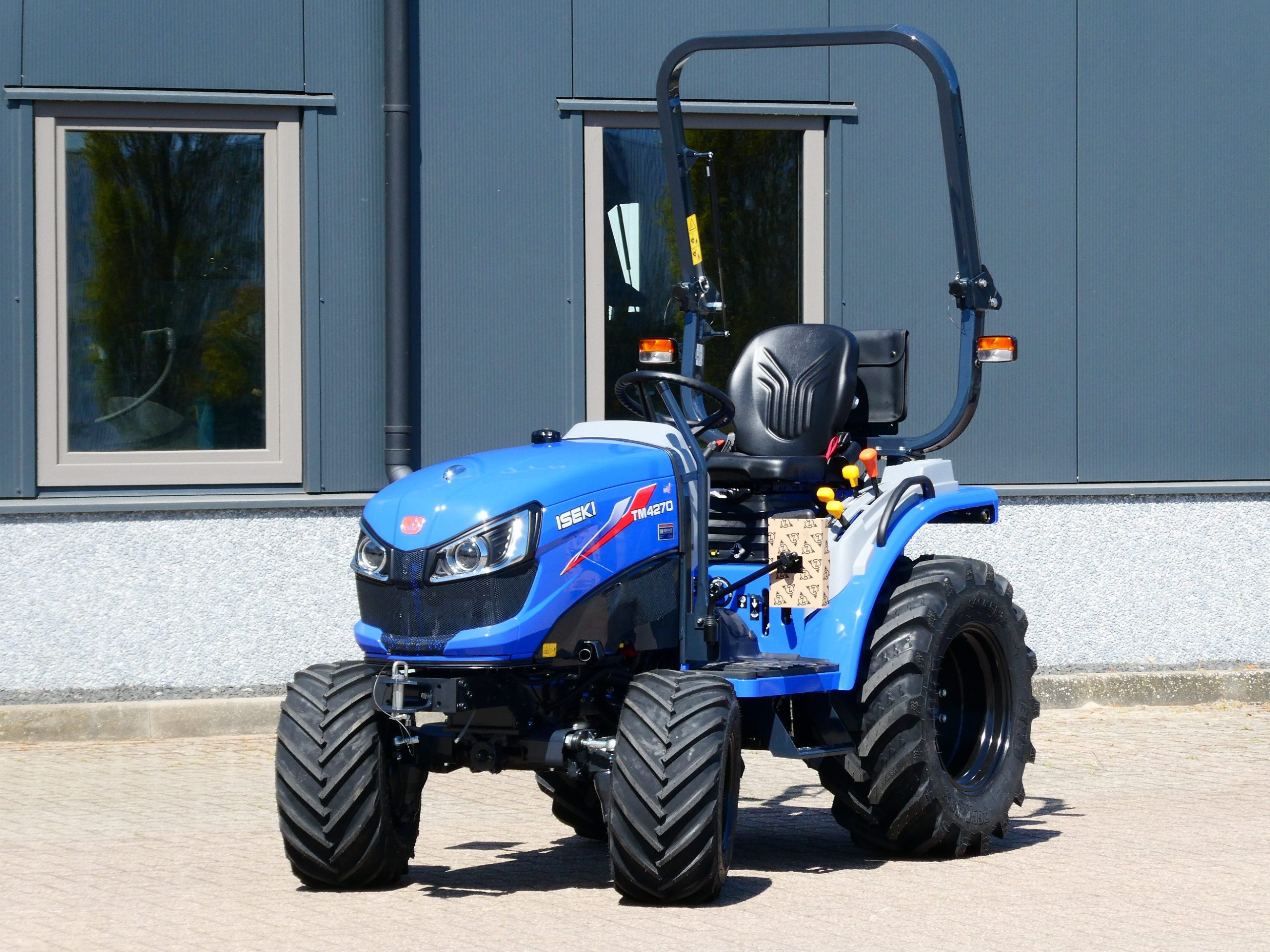 Iseki TM4270 4wd HST