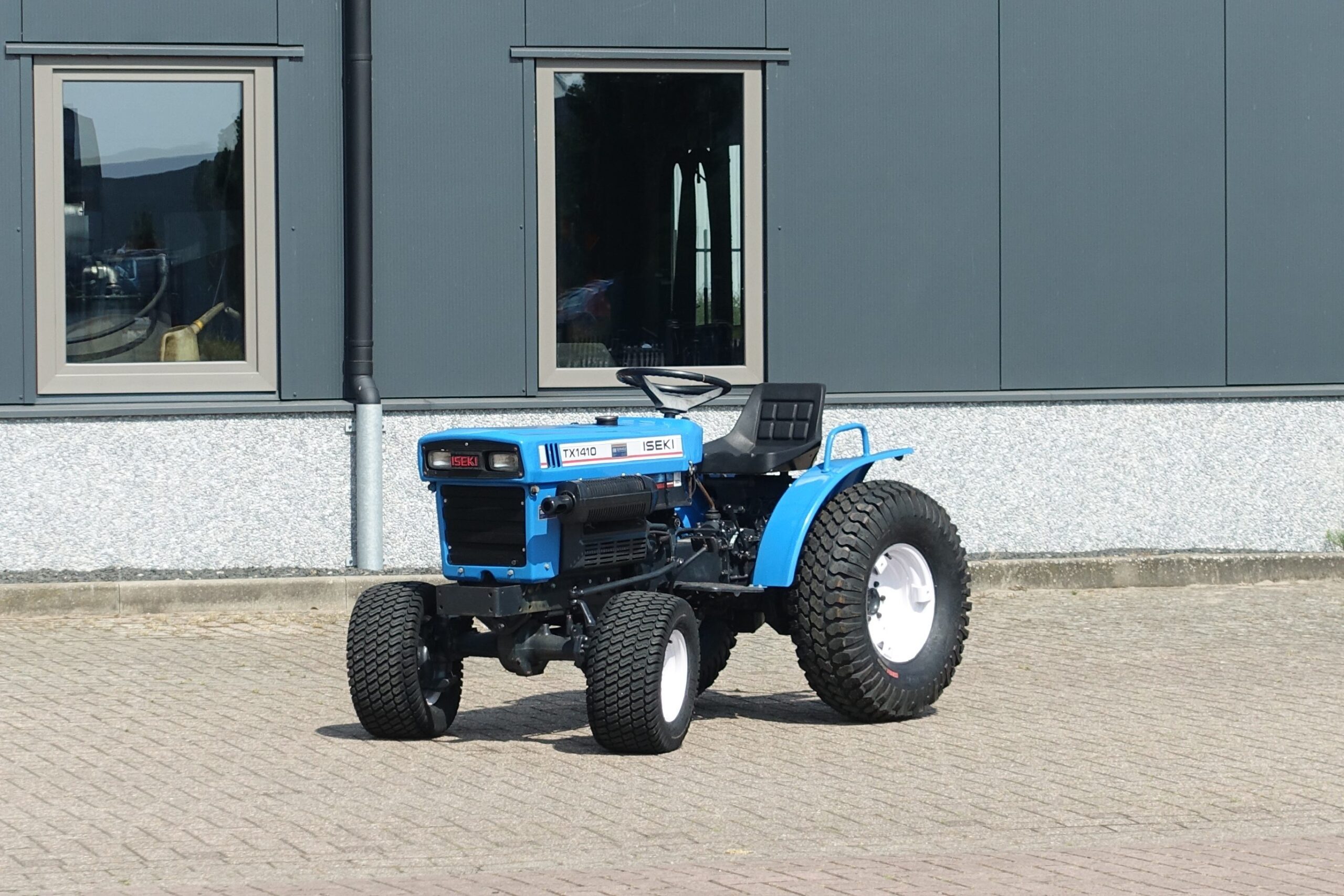 Iseki TX1410 4wd