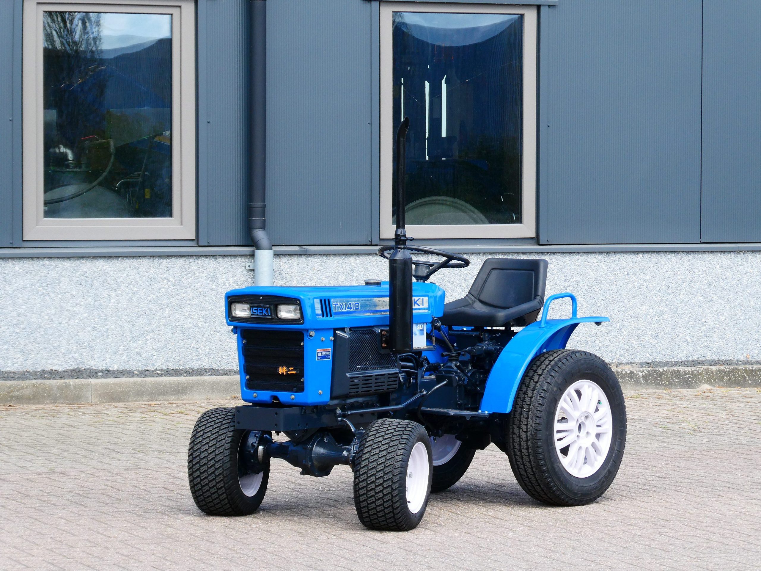 Iseki TX1410 4wd