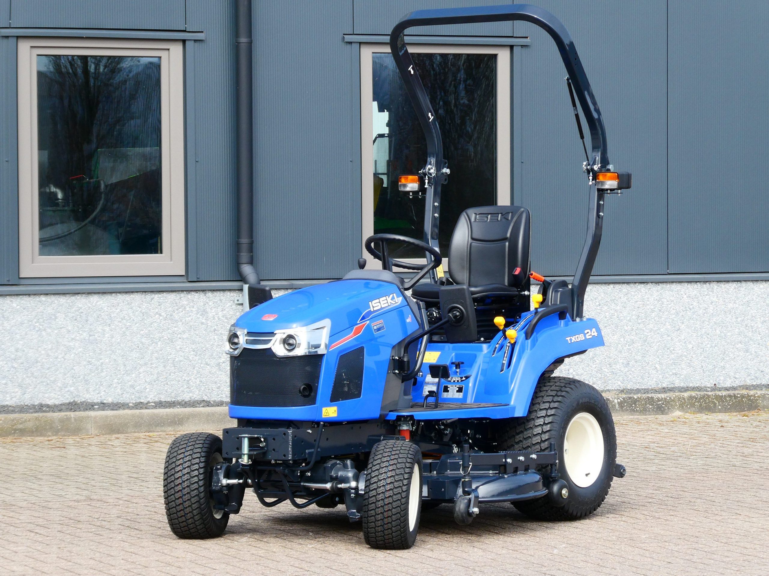 Iseki TXGS-24 4wd HST