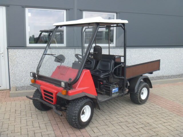 Kawasaki Muhle 2500