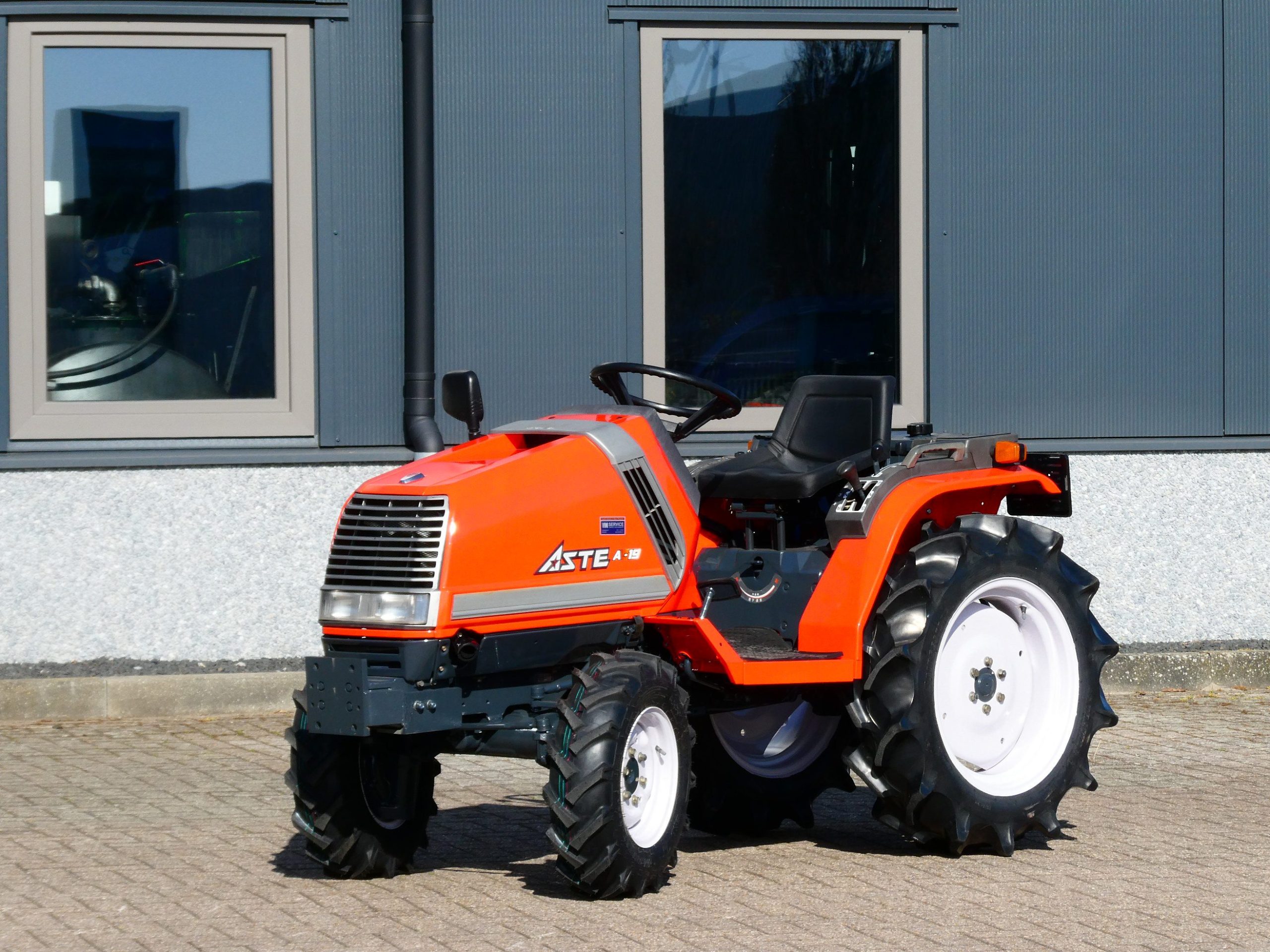 Kubota Aste A-19 4wd