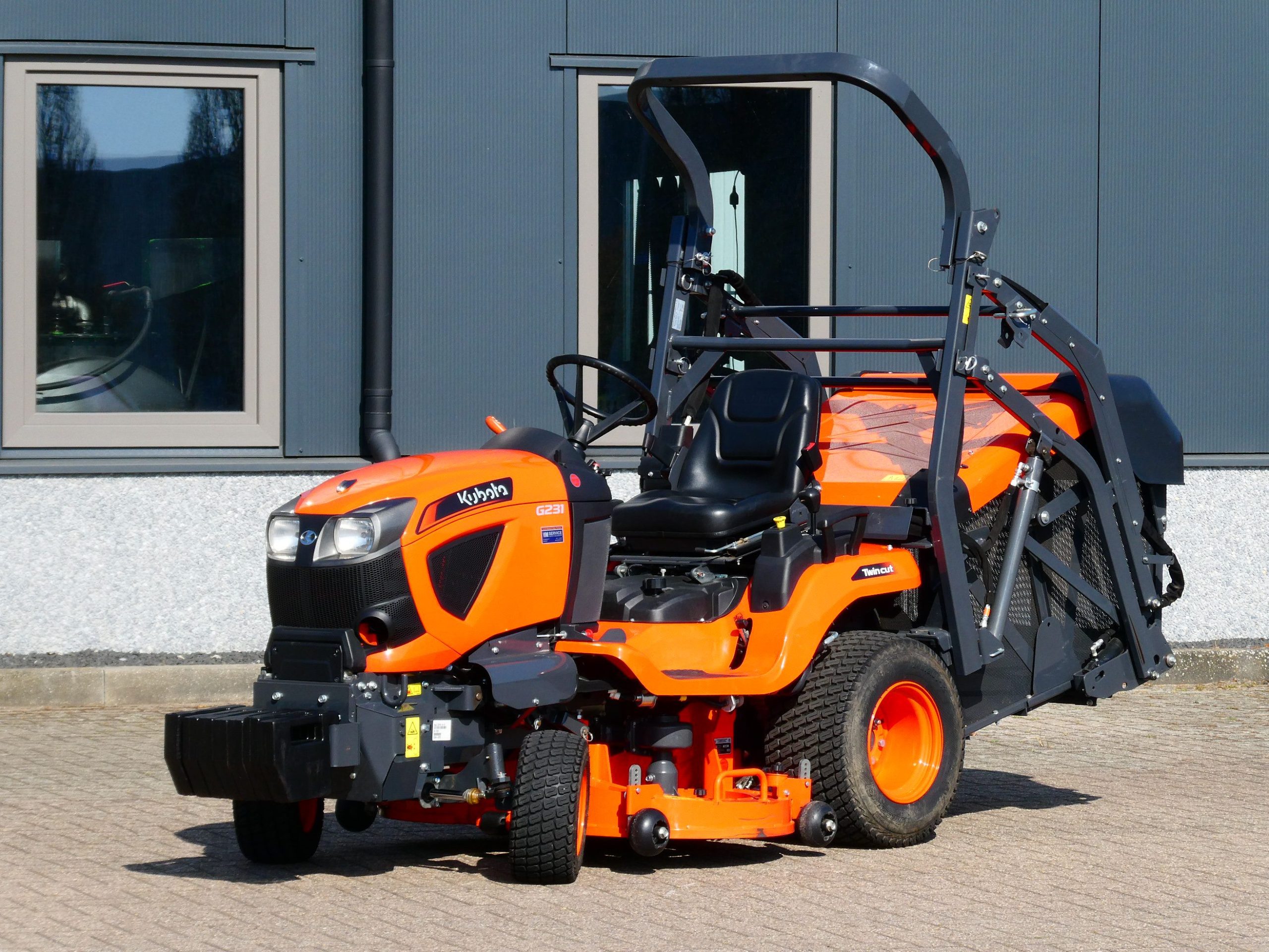 Kubota G231 2wd