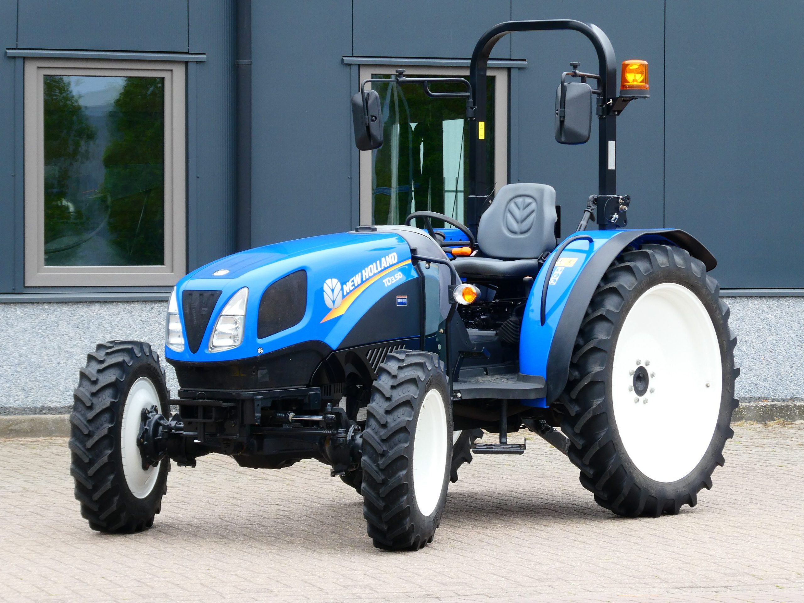 New Holland TD3.50 4wd